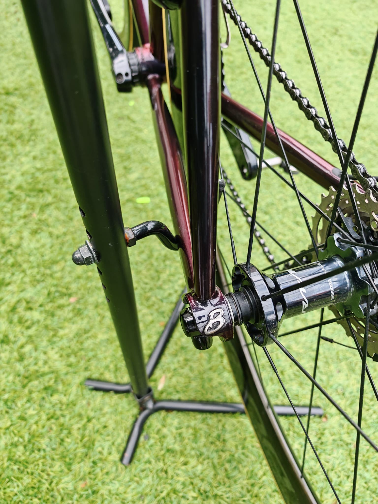 Cicli Barco Spirit — photo 10