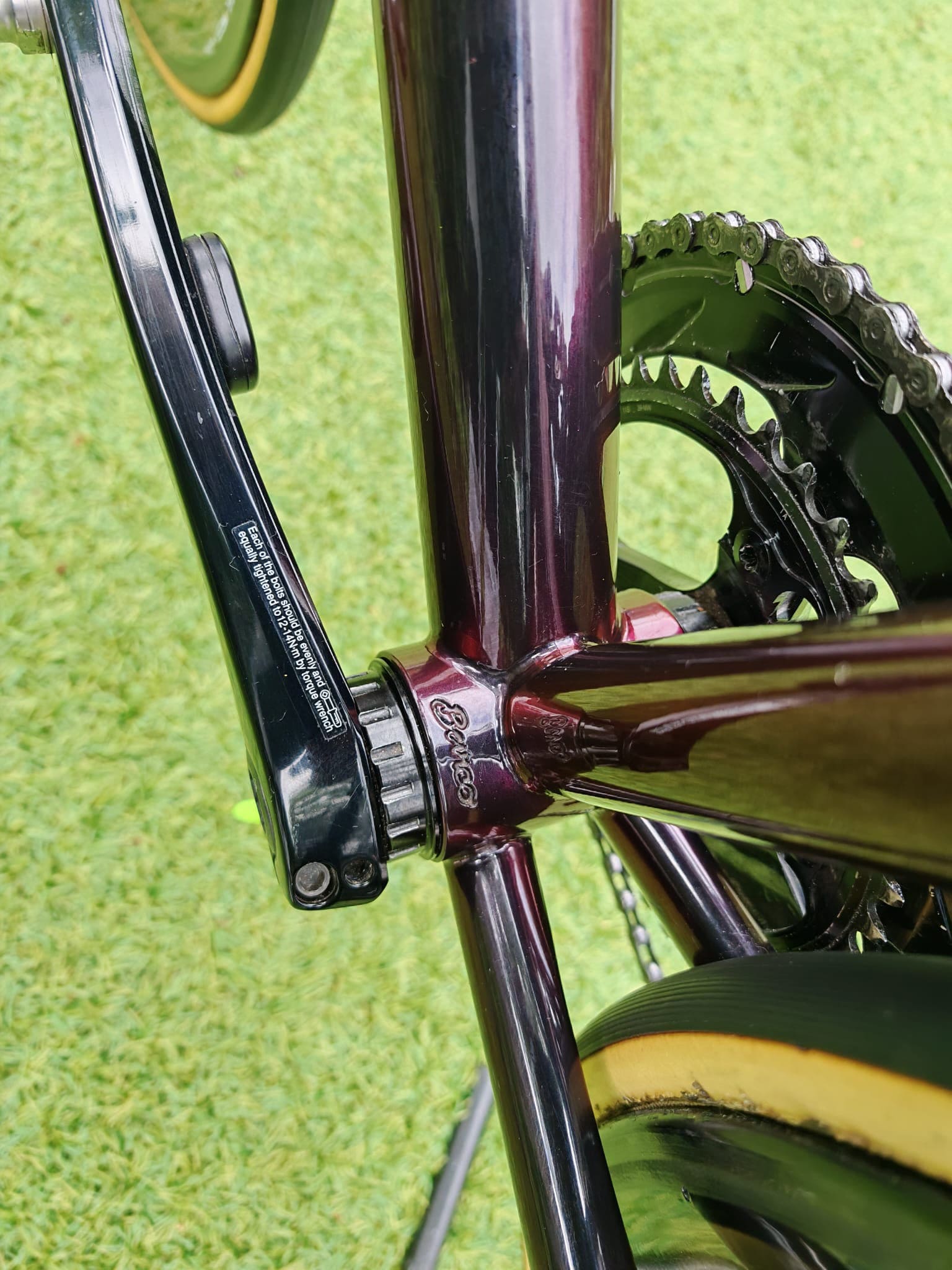 Cicli Barco Spirit — photo 11