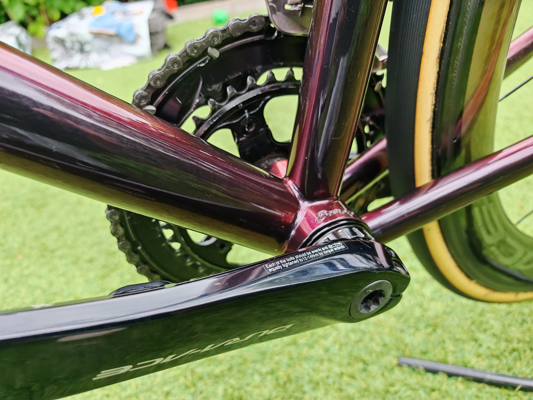 Cicli Barco Spirit — photo 14