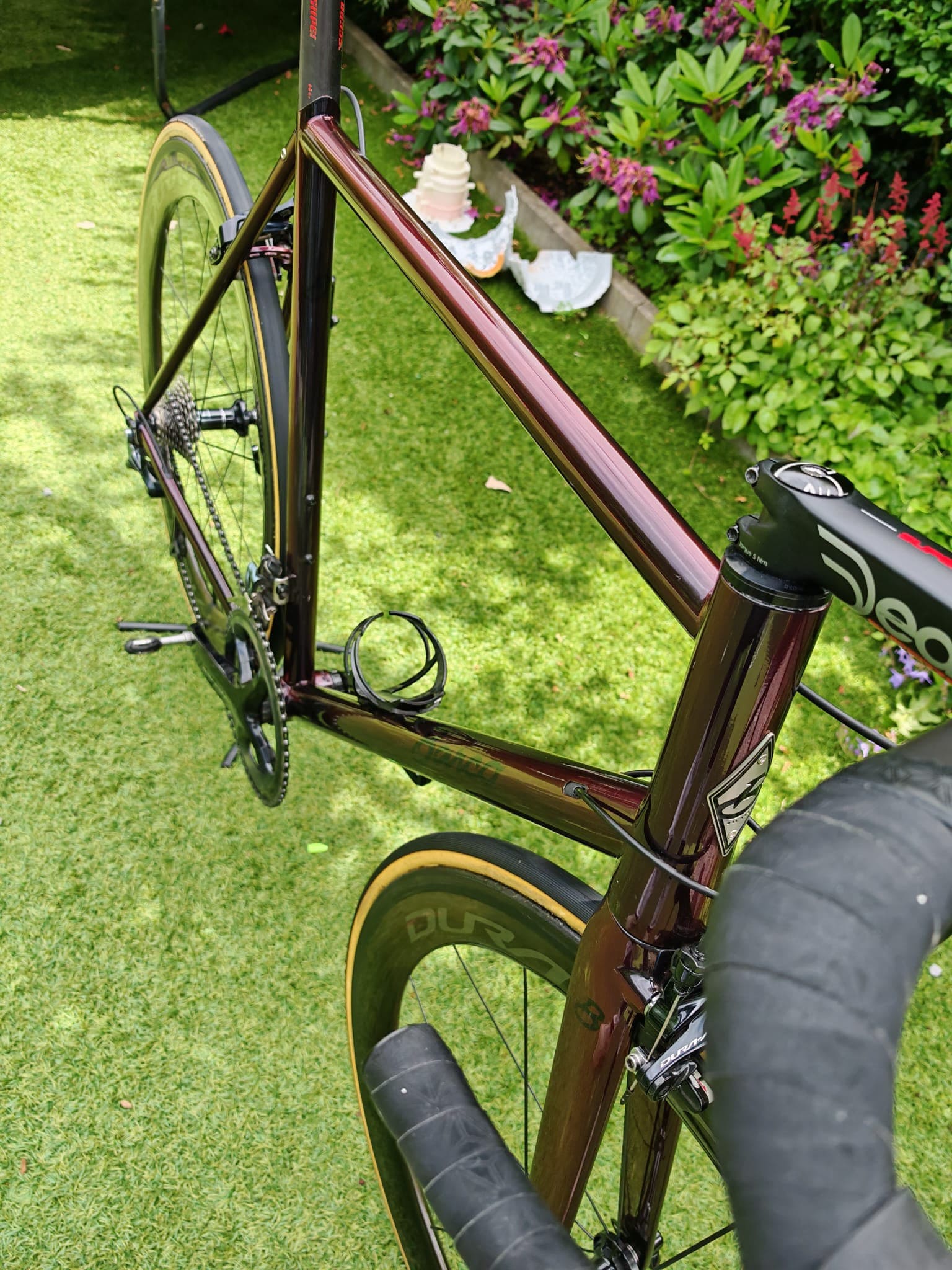 Cicli Barco Spirit — photo 16