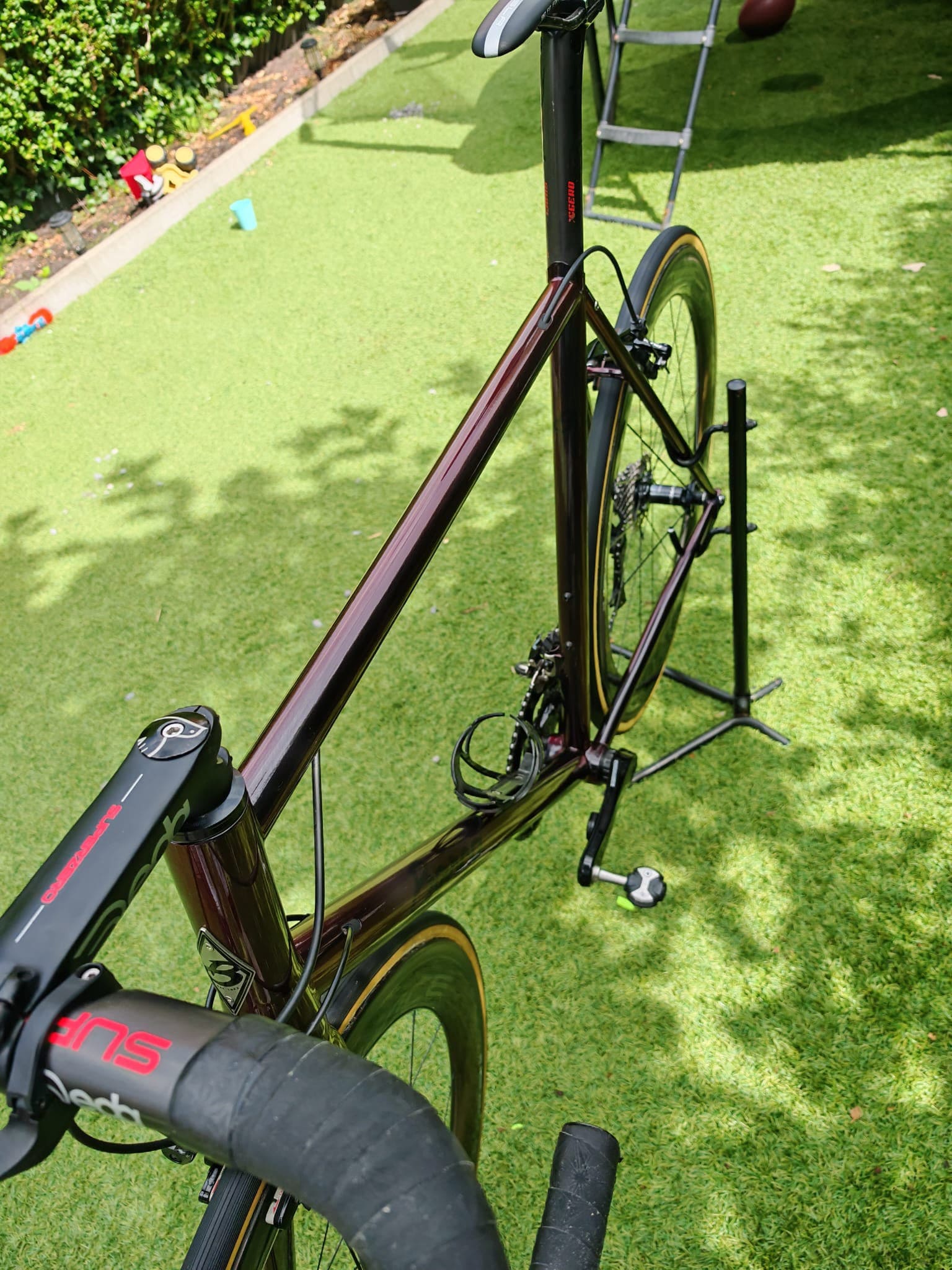 Cicli Barco Spirit — photo 17