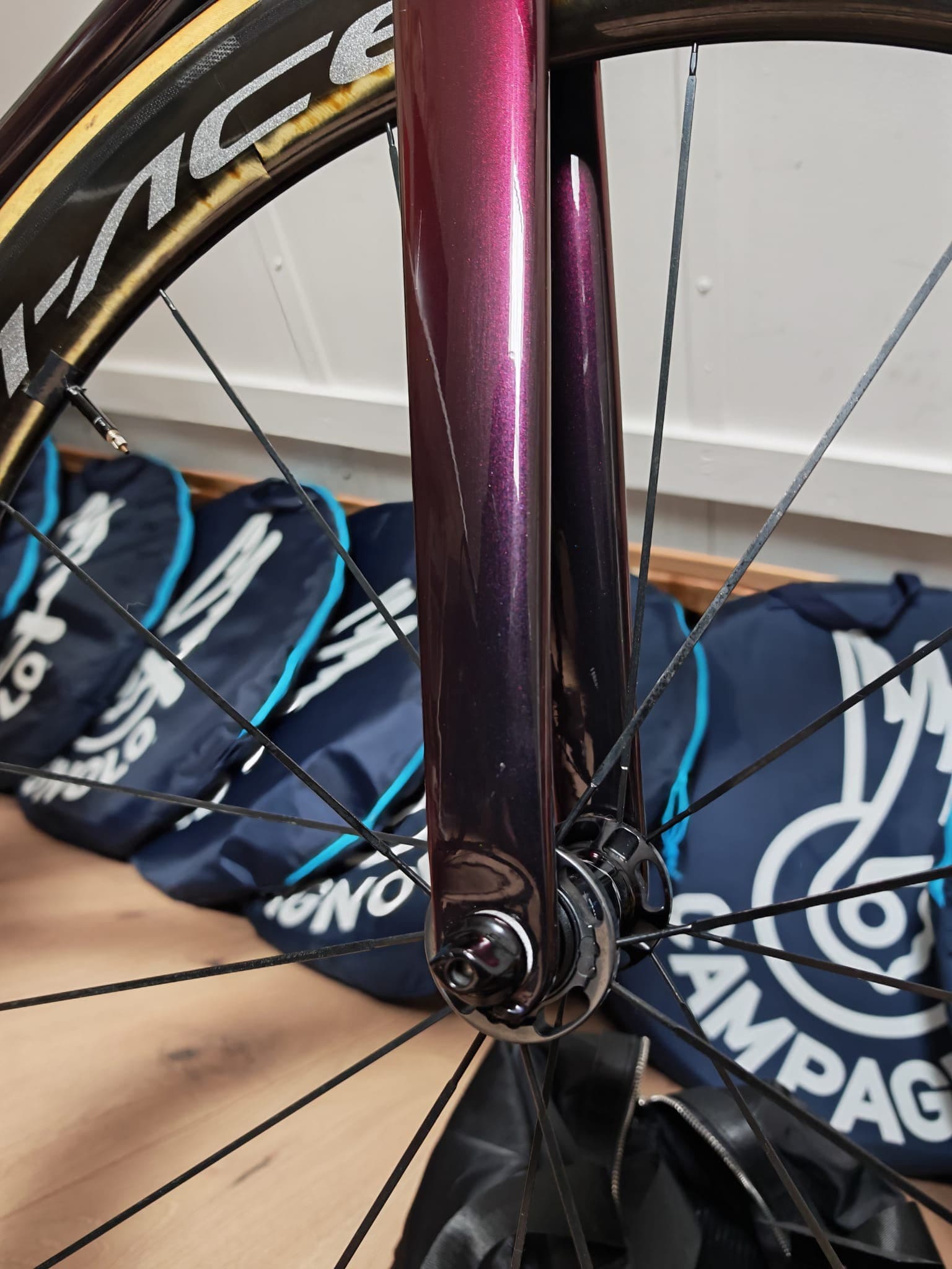 Cicli Barco Spirit — photo 18