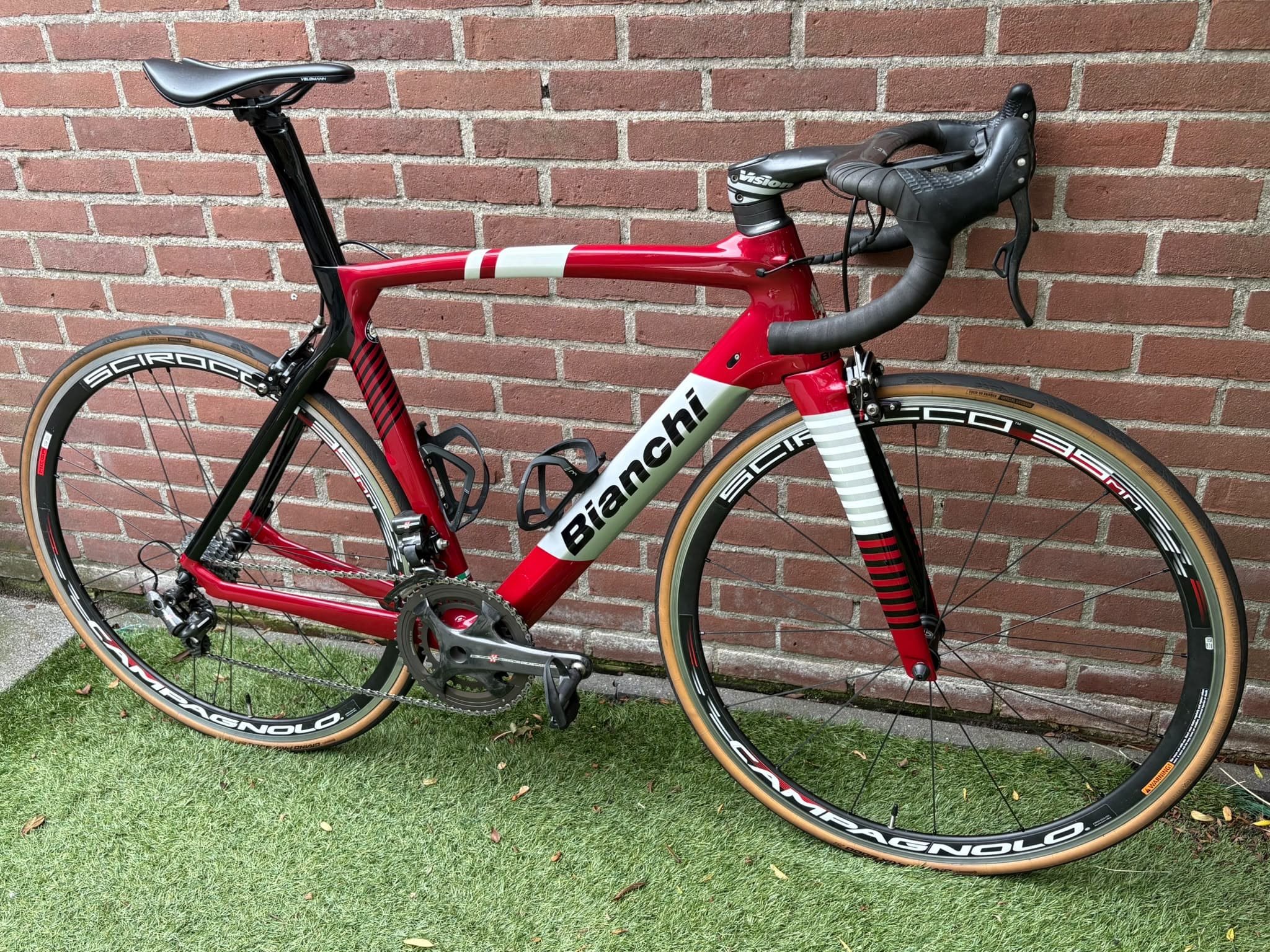 Bianchi Oltre XR4 Limited Edition — photo 3