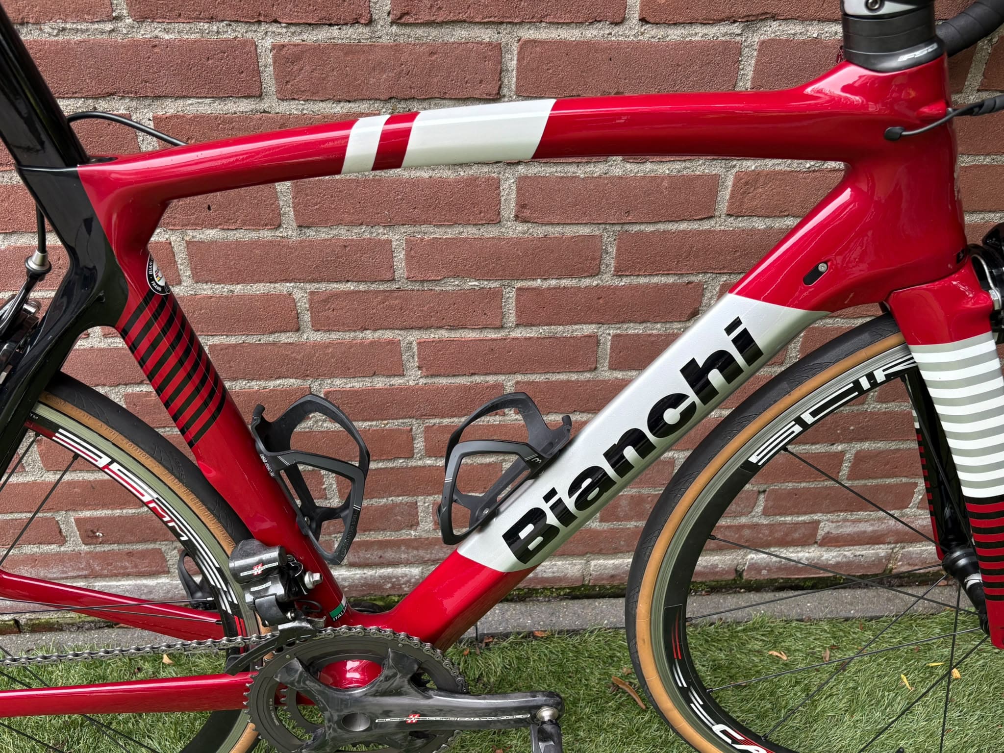 Bianchi Oltre XR4 Limited Edition — photo 7