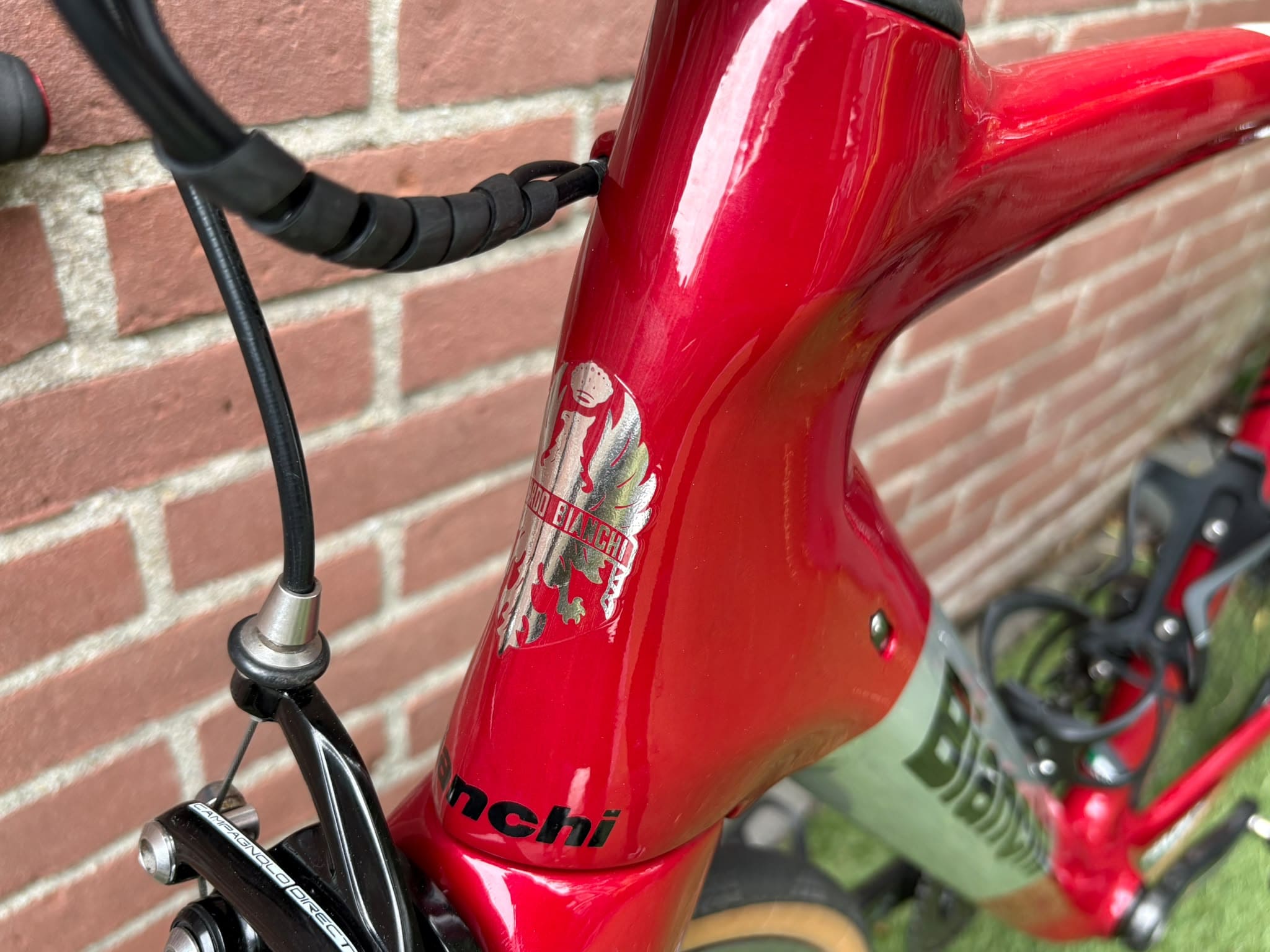 Bianchi Oltre XR4 Limited Edition — photo 11