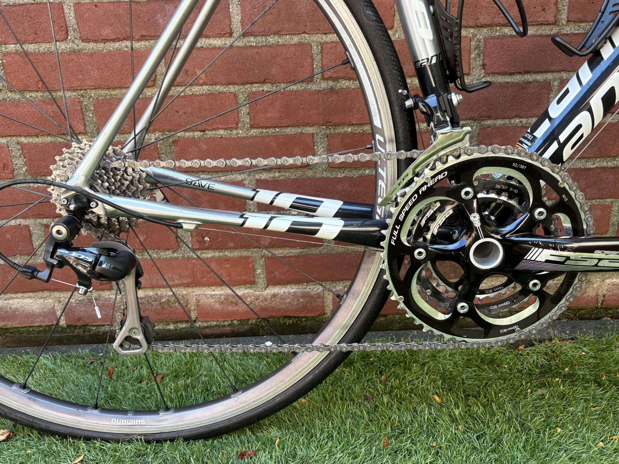 Cannondale CAAD 10 — photo 10