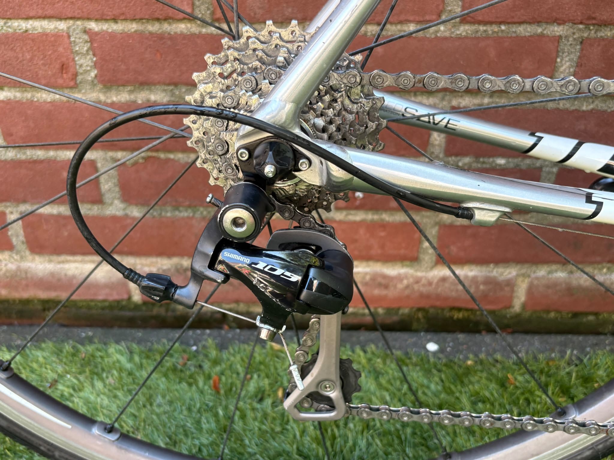 Cannondale CAAD 10 — photo 11
