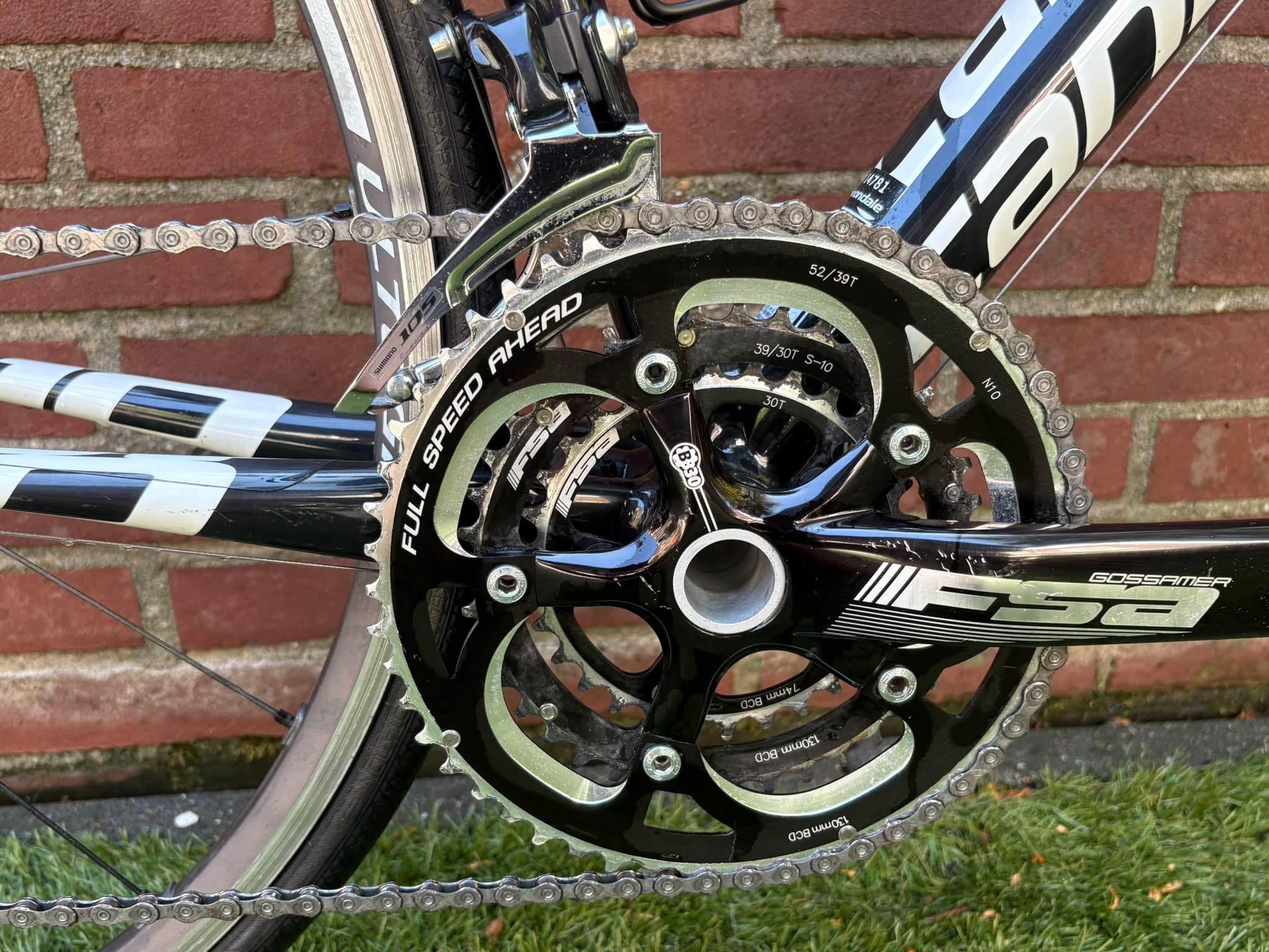 Cannondale CAAD 10 — photo 12