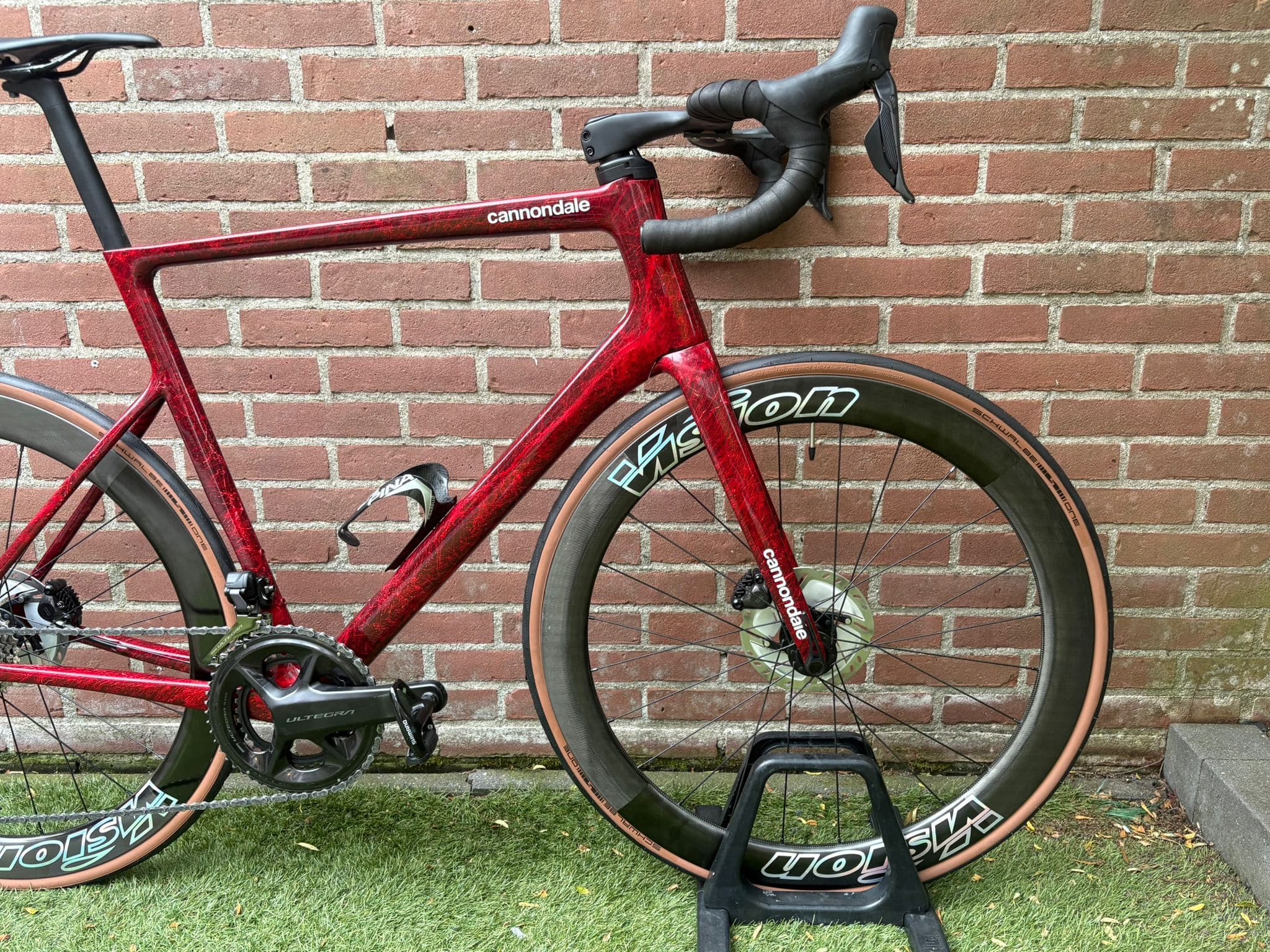 Cannondale Supersix Evo Disc Di2 — photo 2