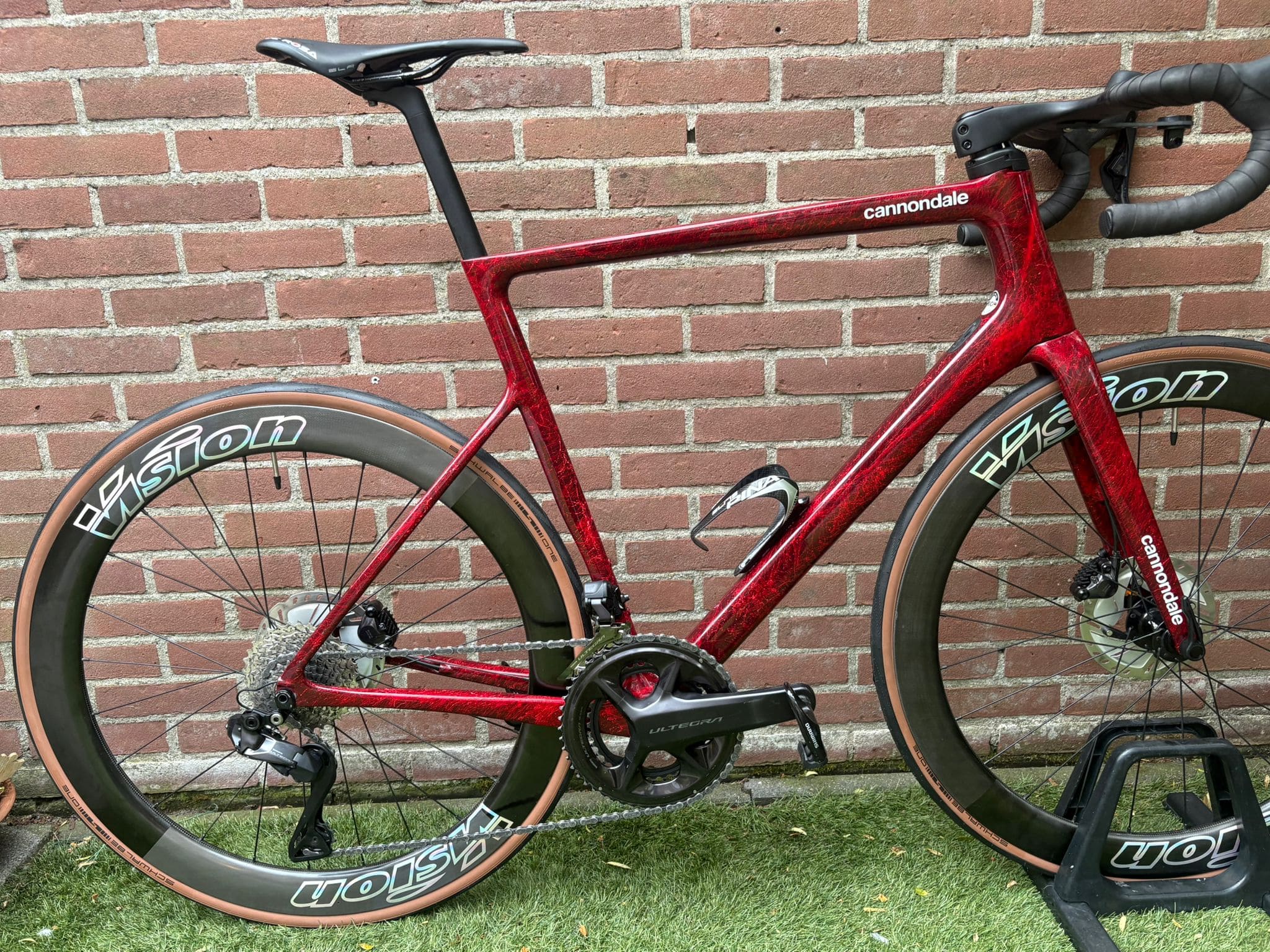 Cannondale Supersix Evo Disc Di2 — photo 3