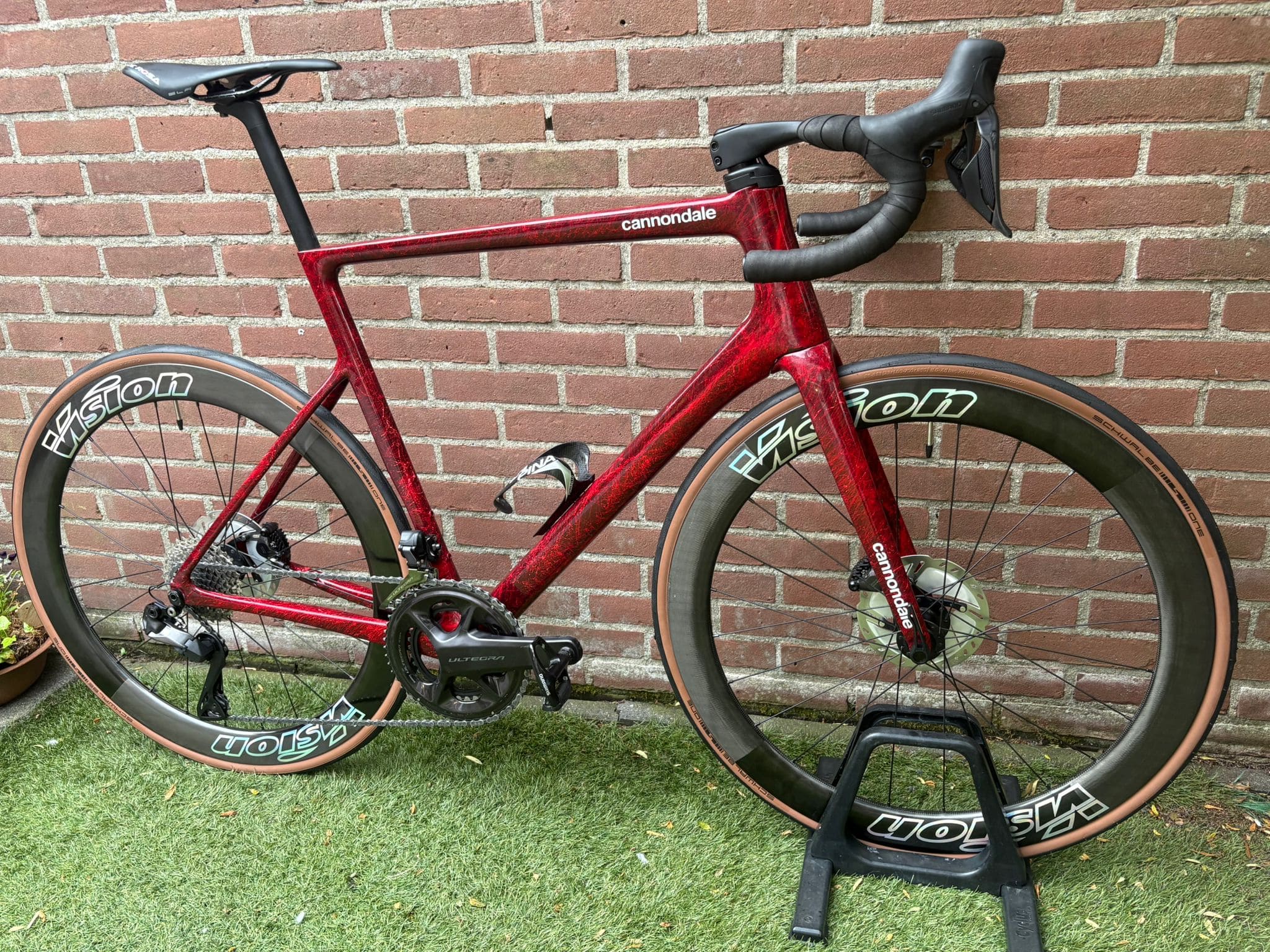 Cannondale Supersix Evo Disc Di2 — photo 4