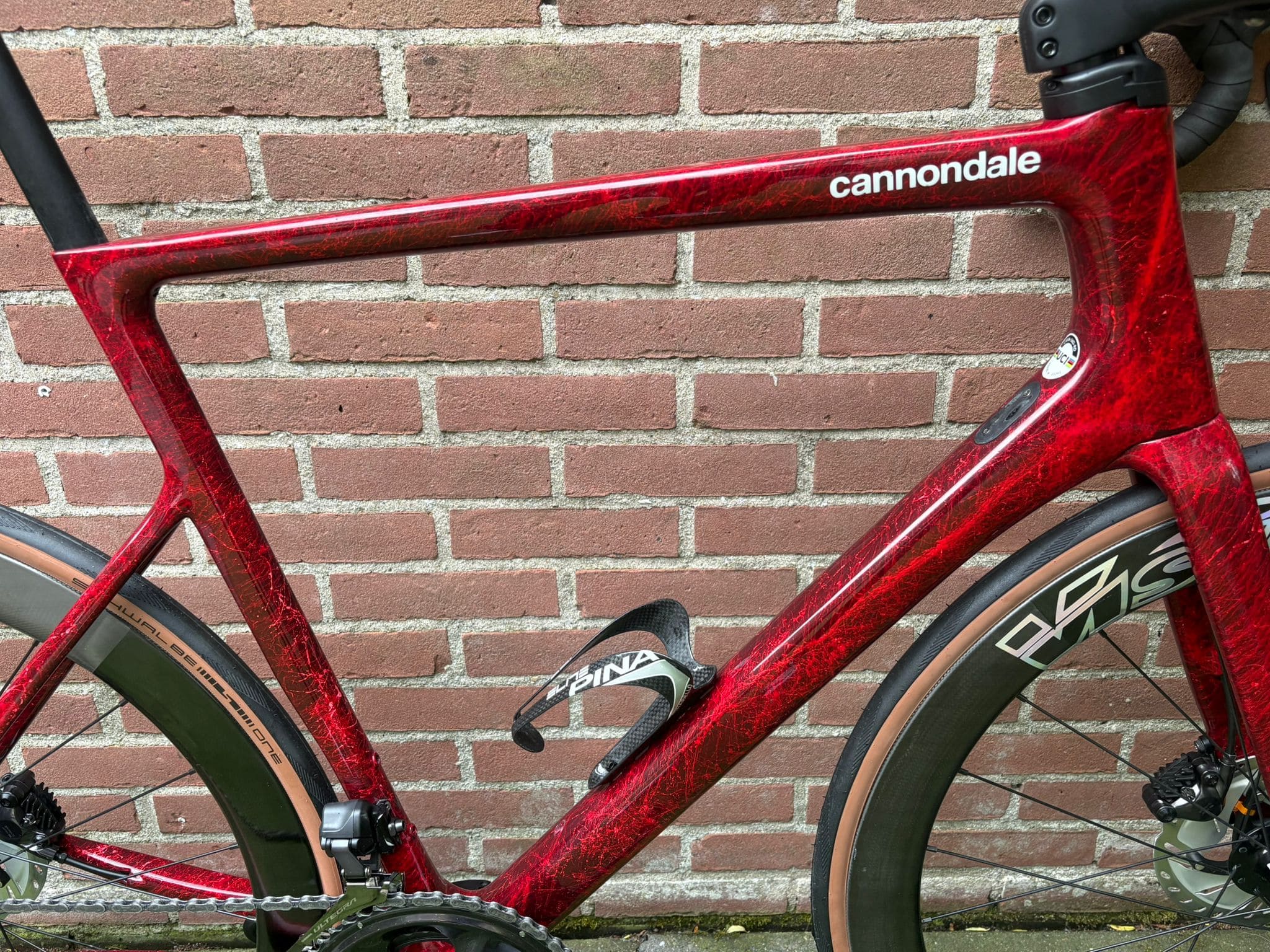 Cannondale Supersix Evo Disc Di2 — photo 8