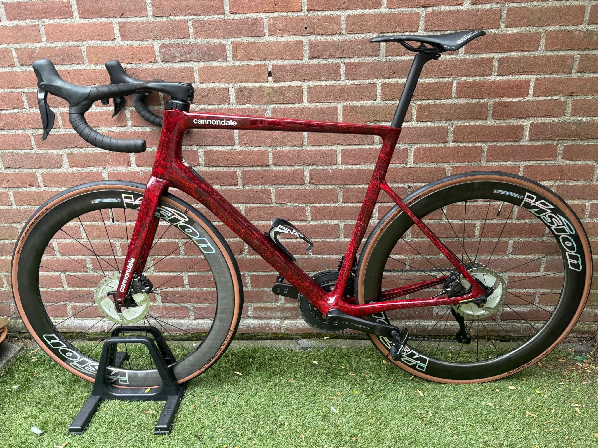 Cannondale Supersix Evo Disc Di2 — photo 13