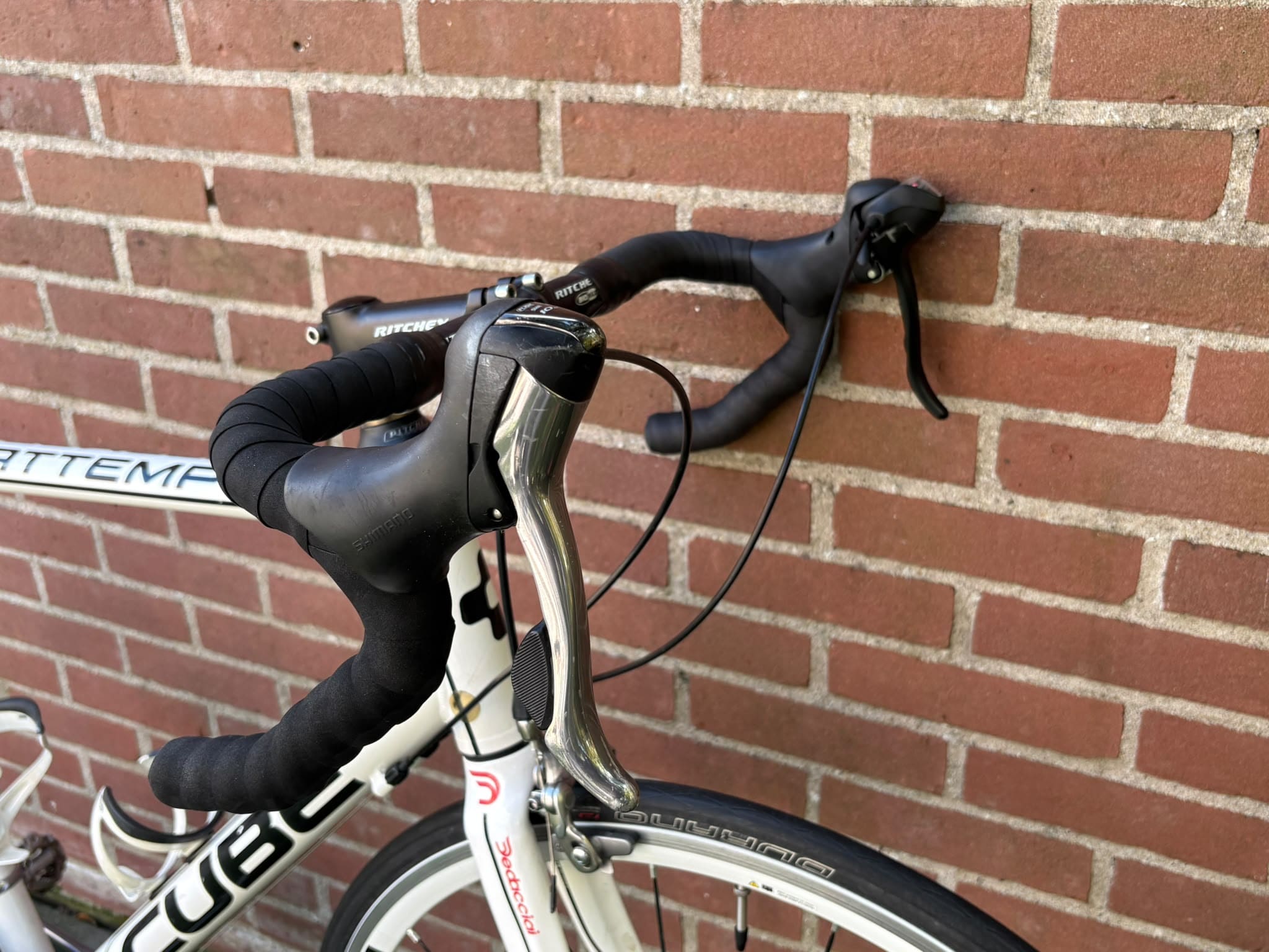 Cube Attempt Racefiets — photo 5