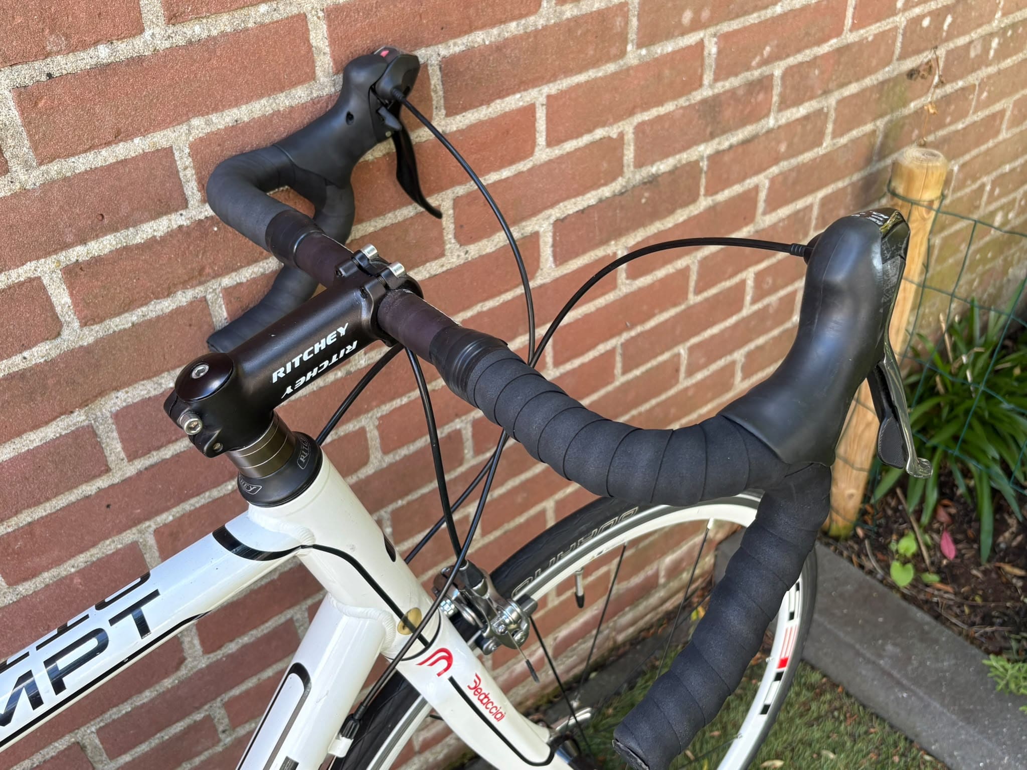 Cube Attempt Racefiets — photo 6