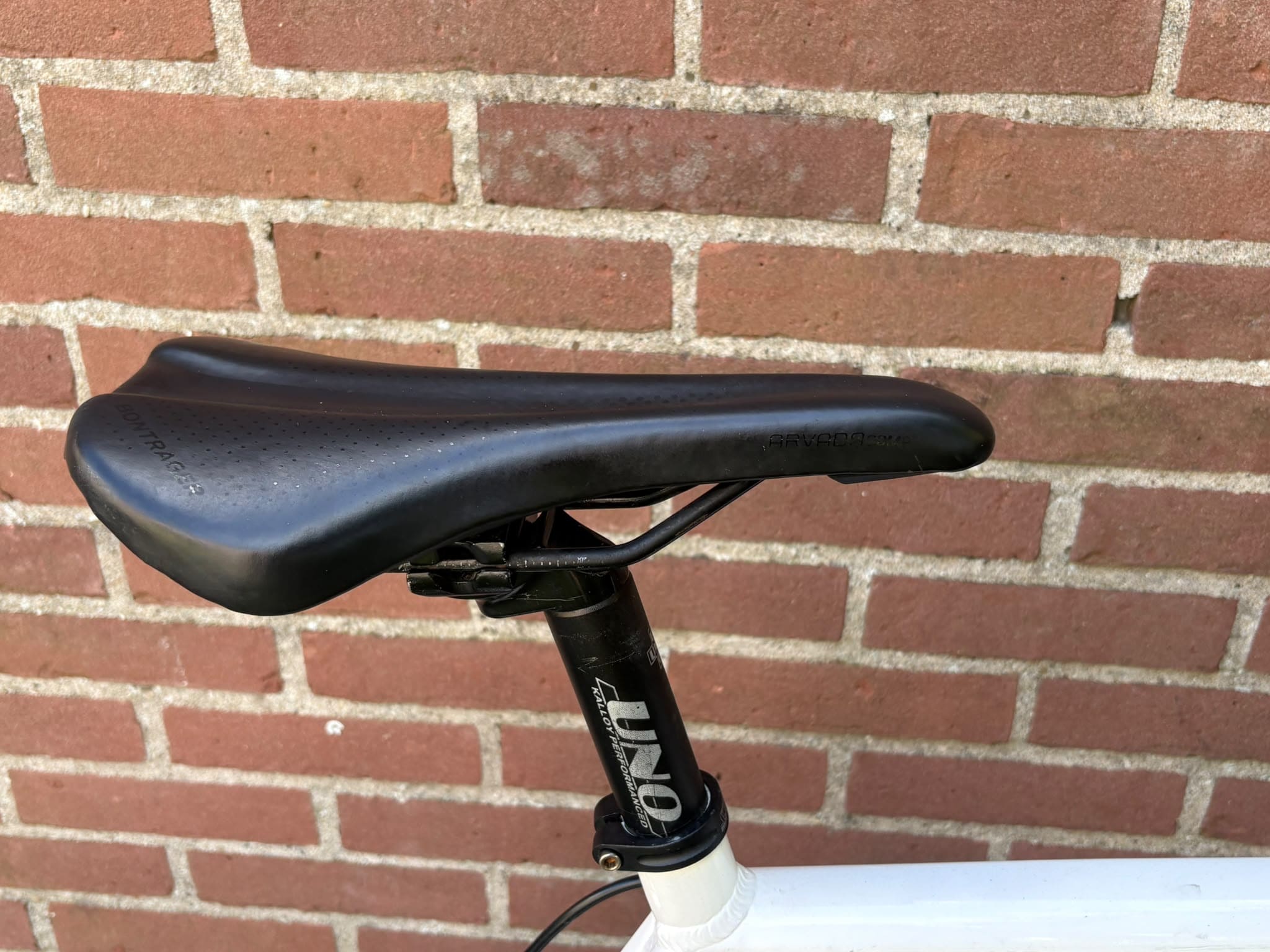 Cube Attempt Racefiets — photo 7