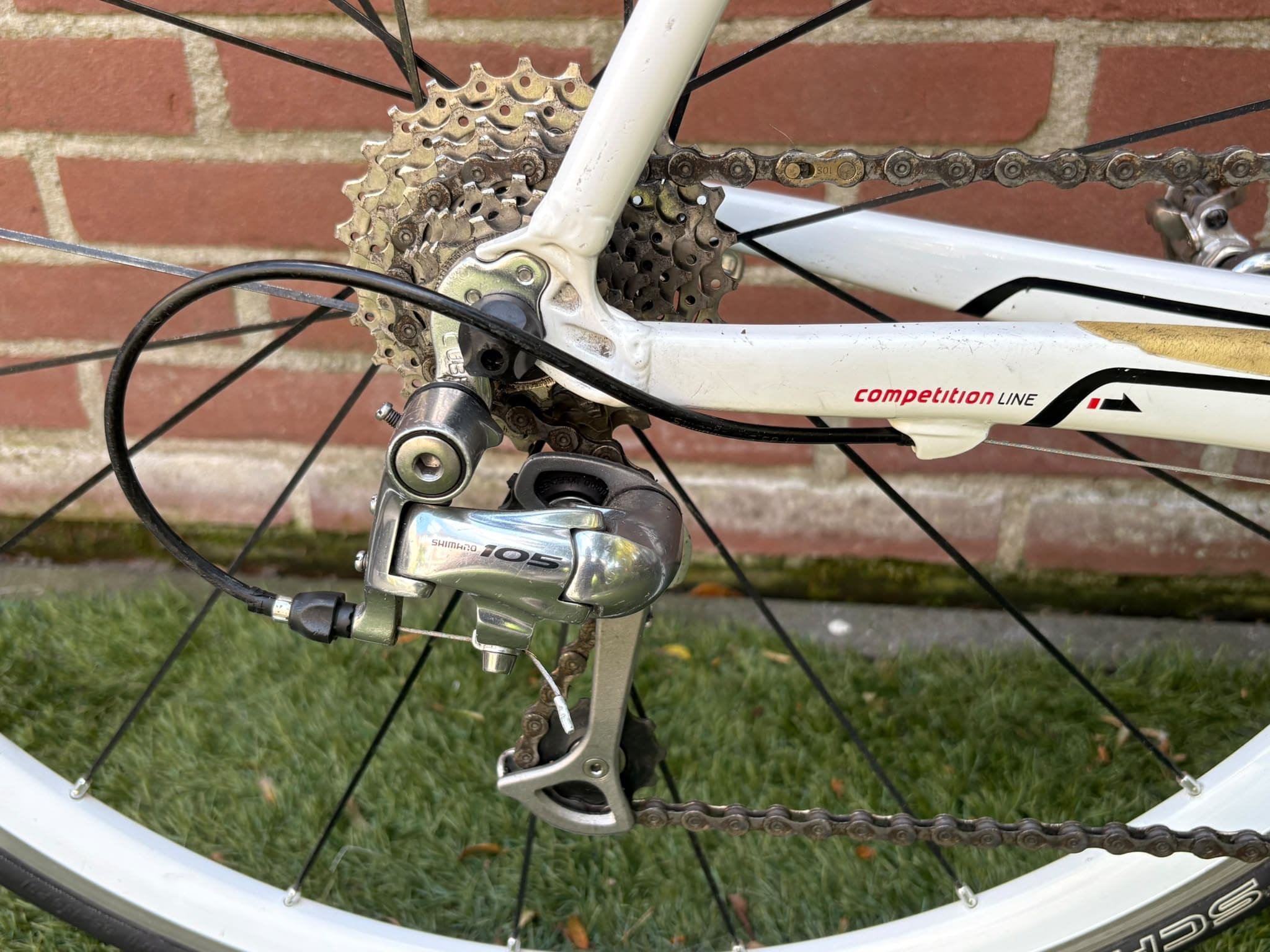 Cube Attempt Racefiets — photo 10