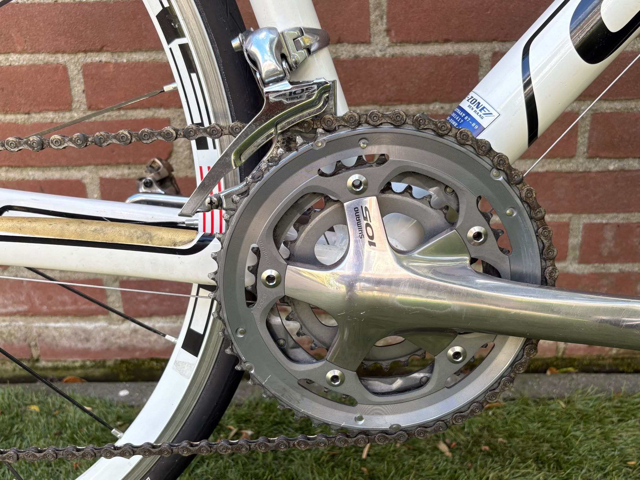 Cube Attempt Racefiets — photo 11