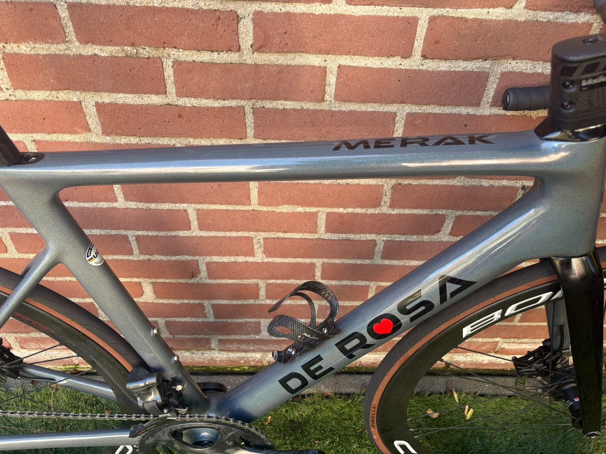 De Rosa Merak — photo 6