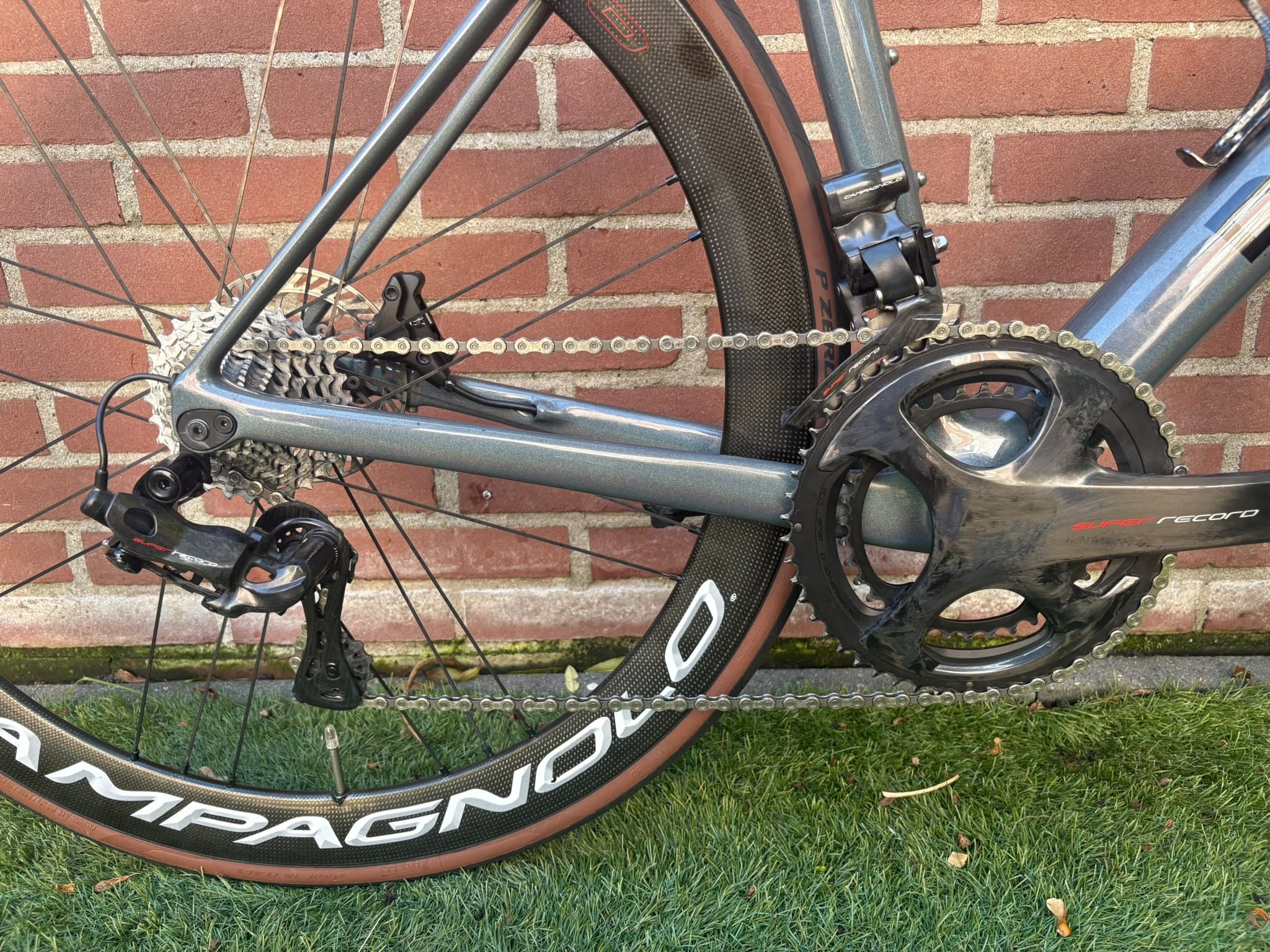 De Rosa Merak — photo 9