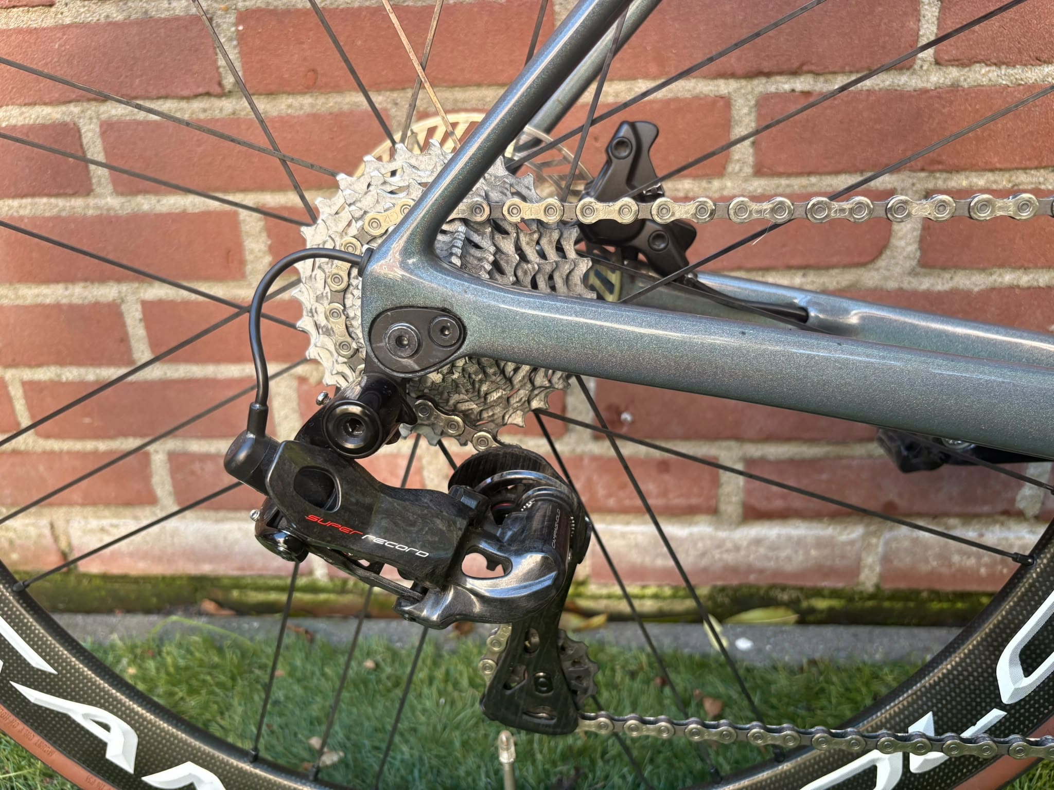 De Rosa Merak — photo 10