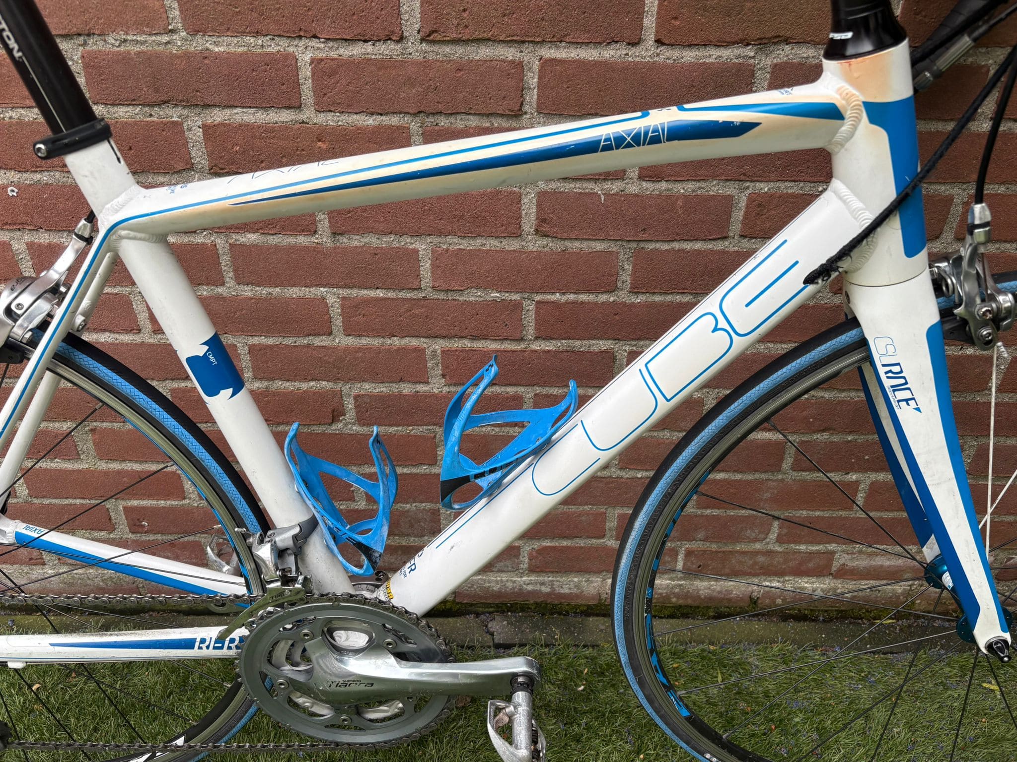 Cube Axial WSD — photo 2