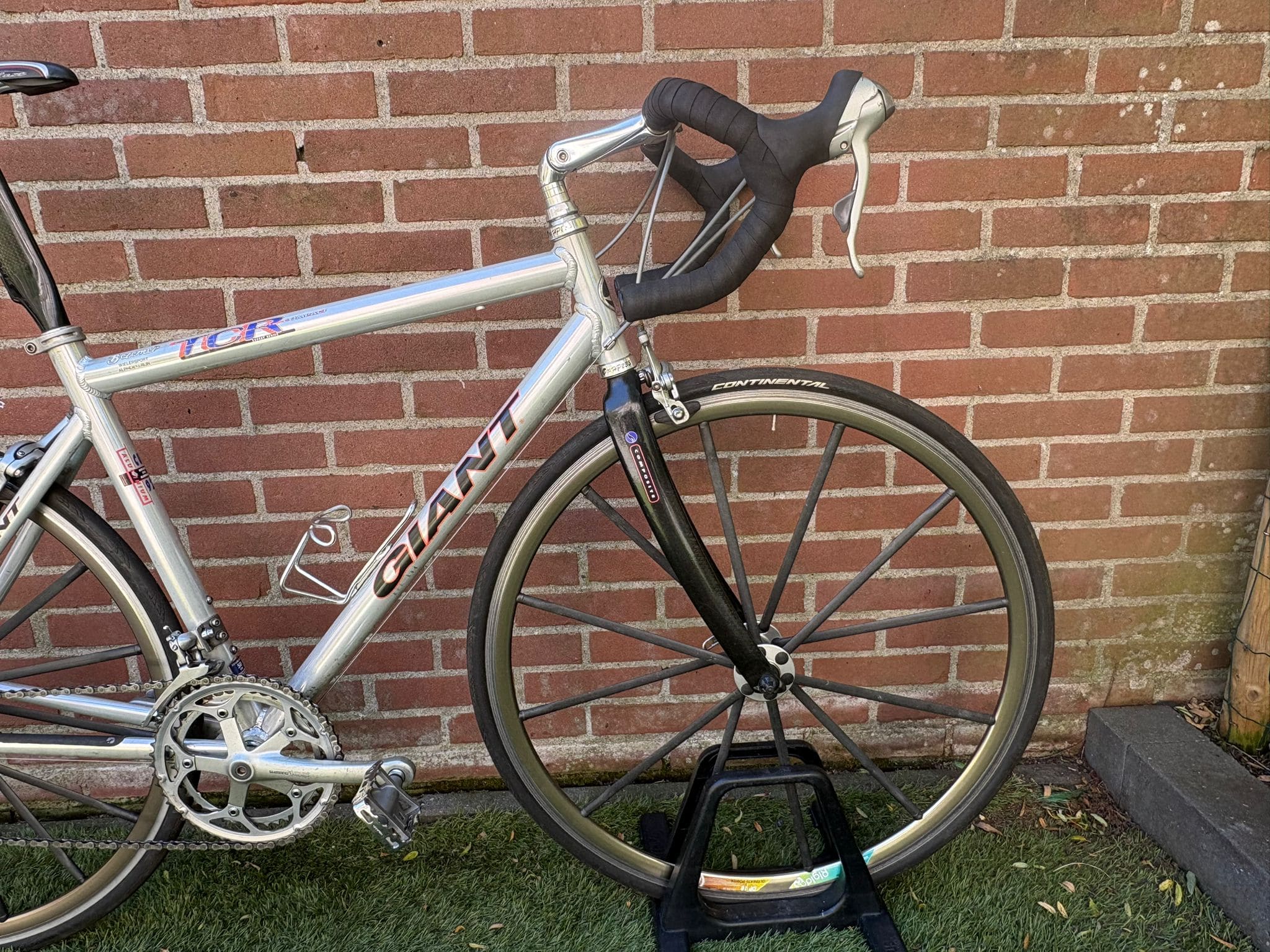 Giant TCR Mike Burrows — photo 2
