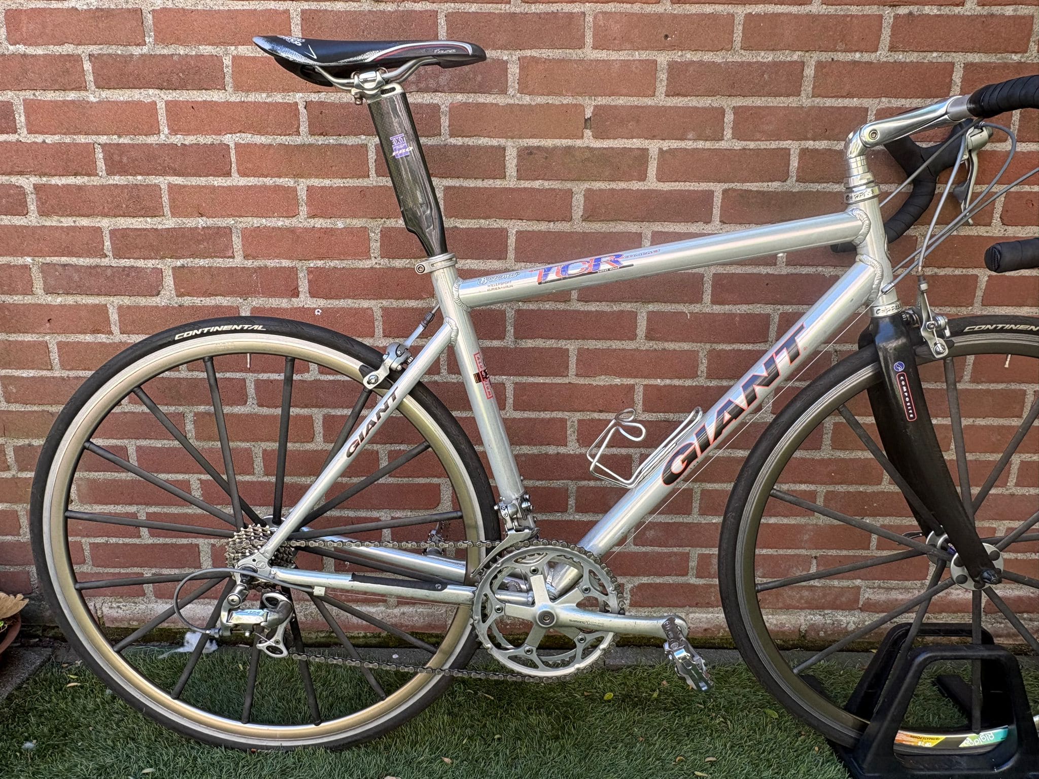 Giant TCR Mike Burrows — photo 3