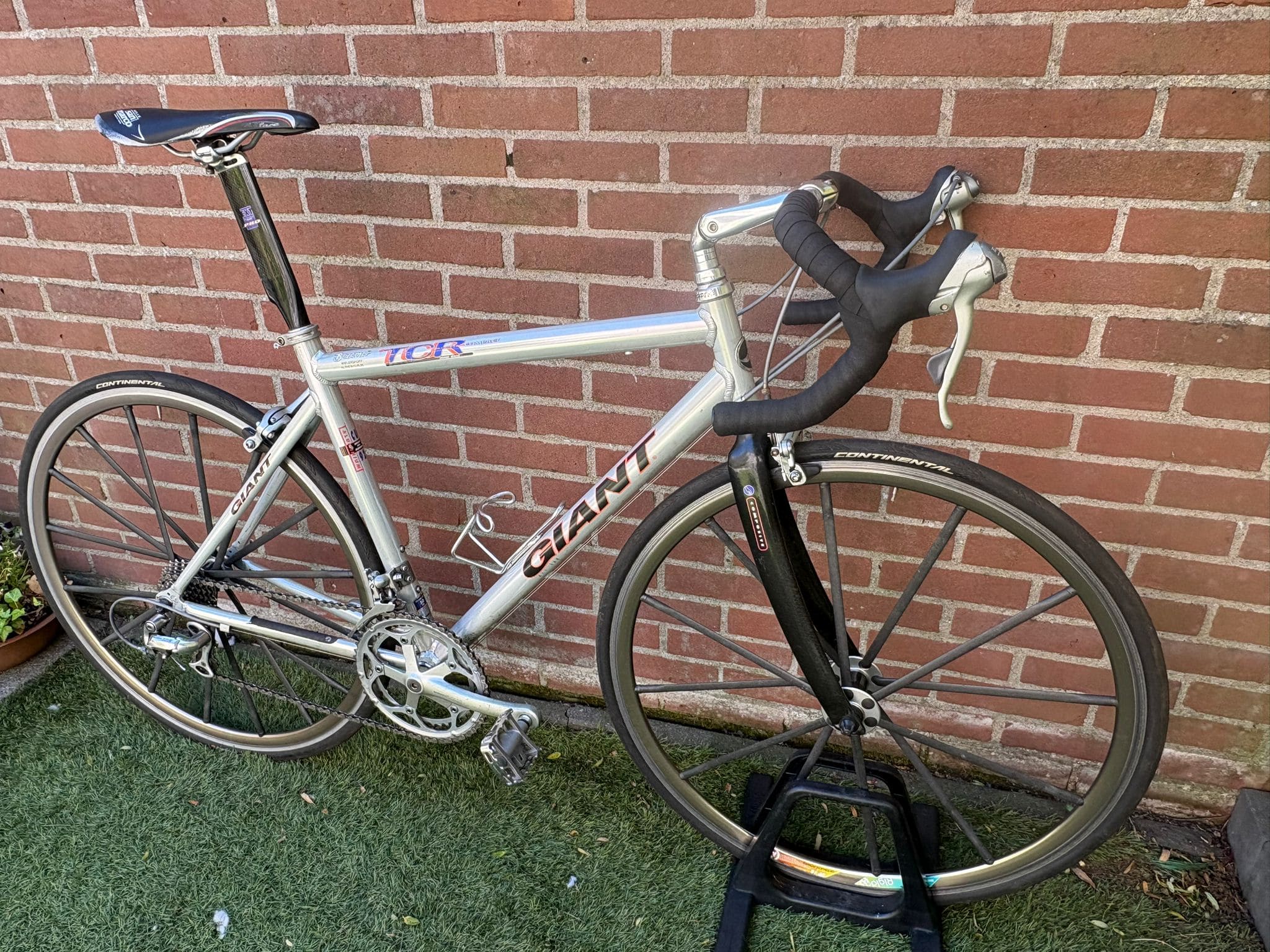 Giant TCR Mike Burrows — photo 4