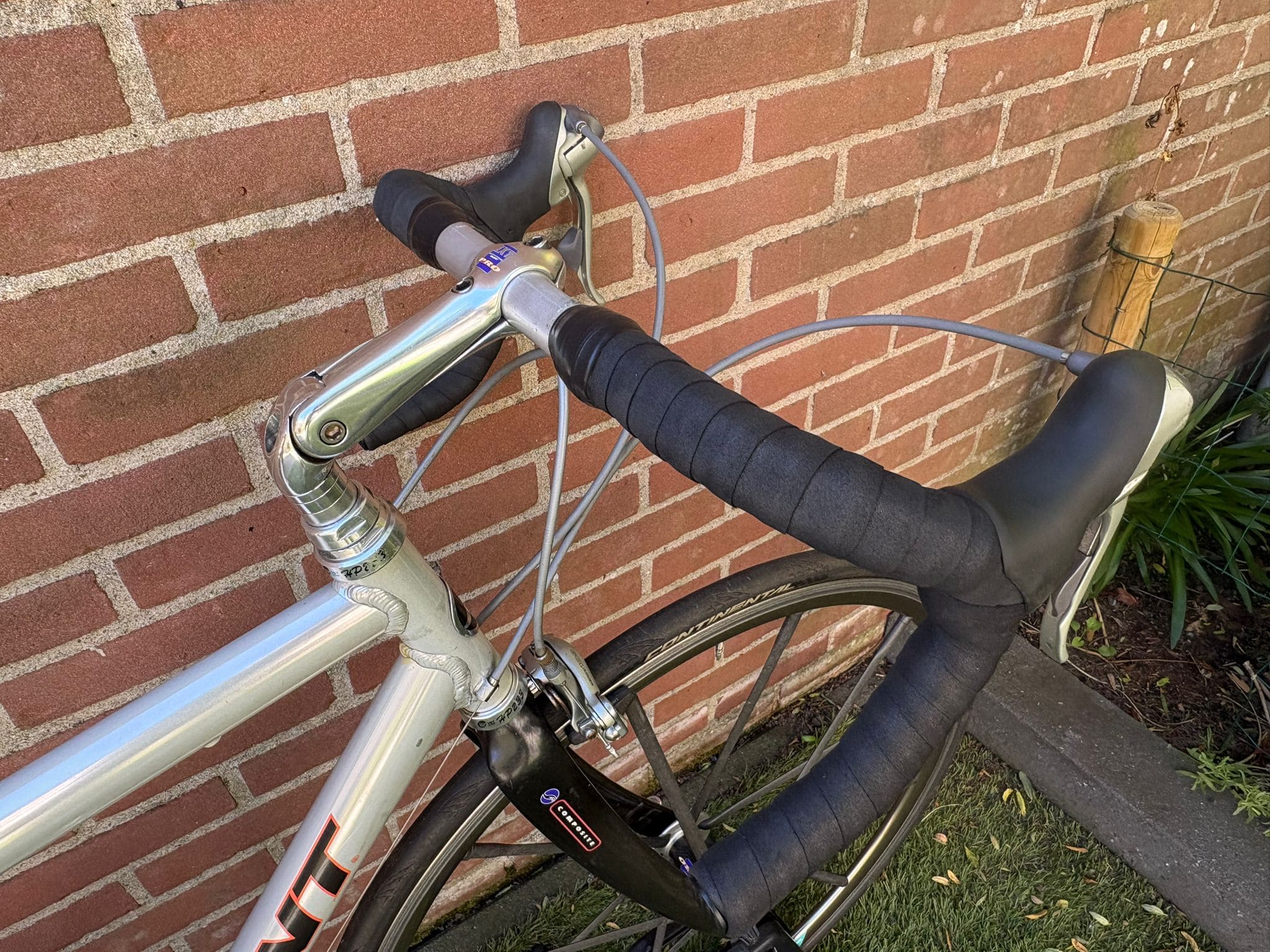 Giant TCR Mike Burrows — photo 6