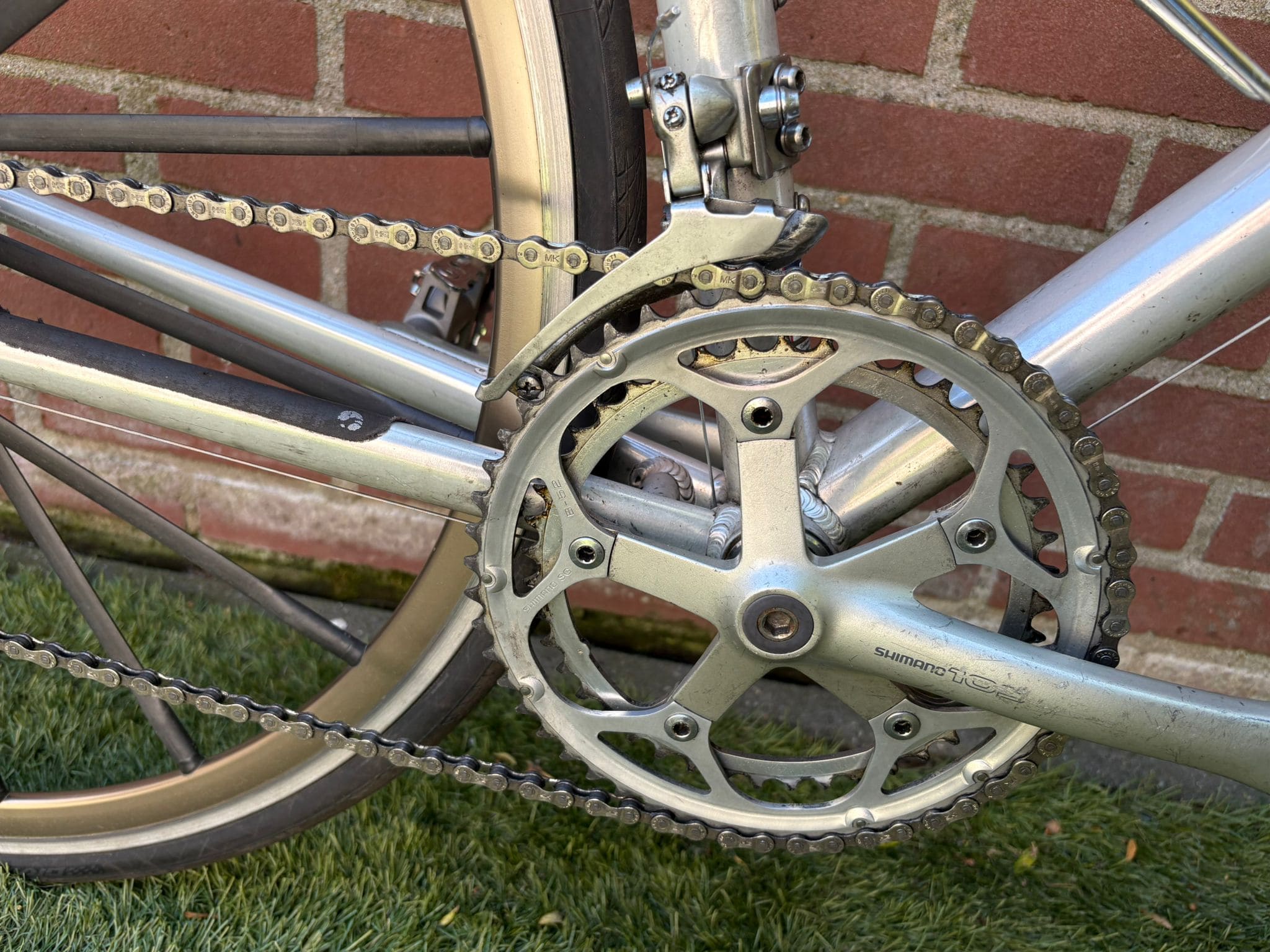 Giant TCR Mike Burrows — photo 9
