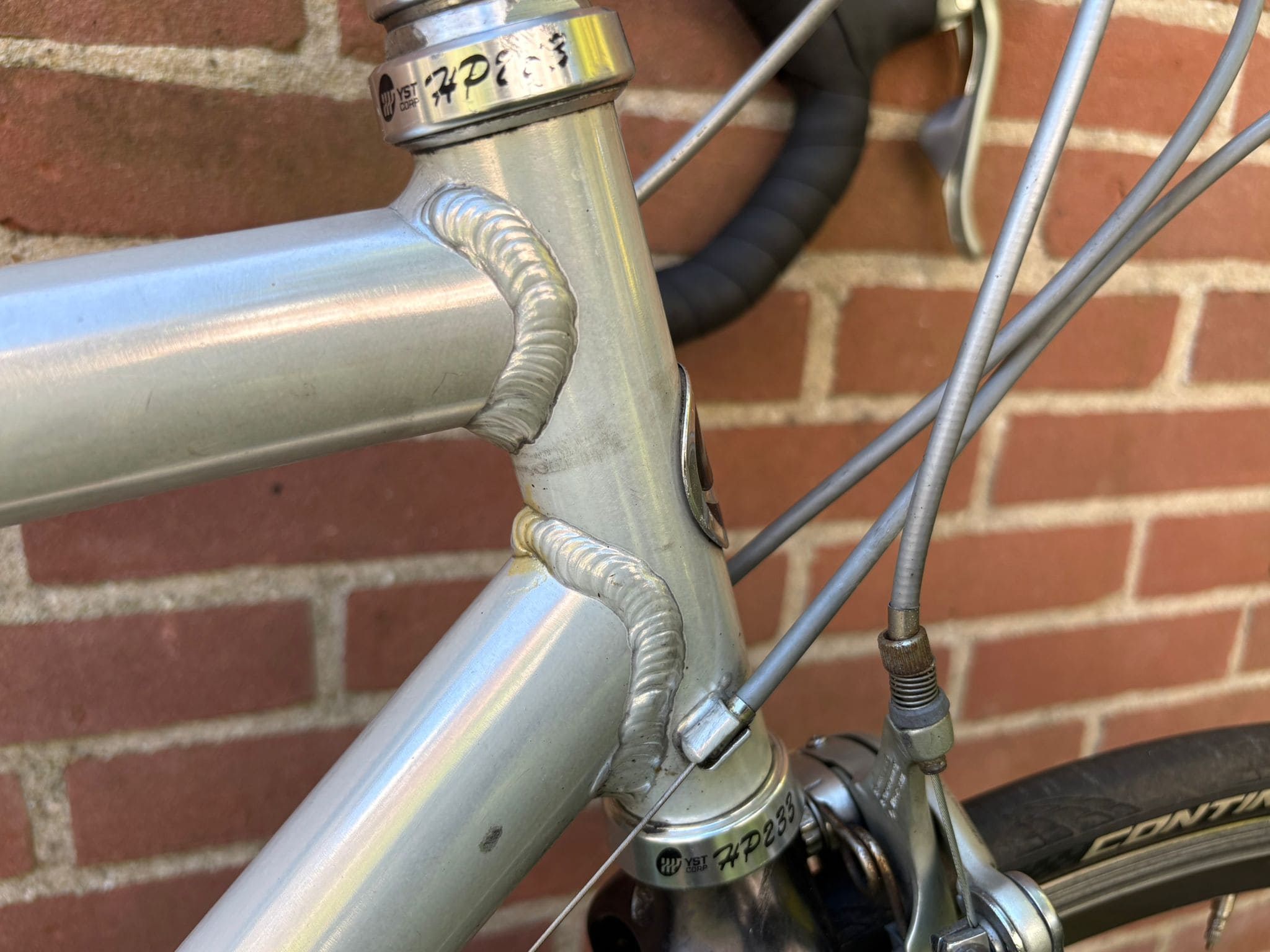 Giant TCR Mike Burrows — photo 11
