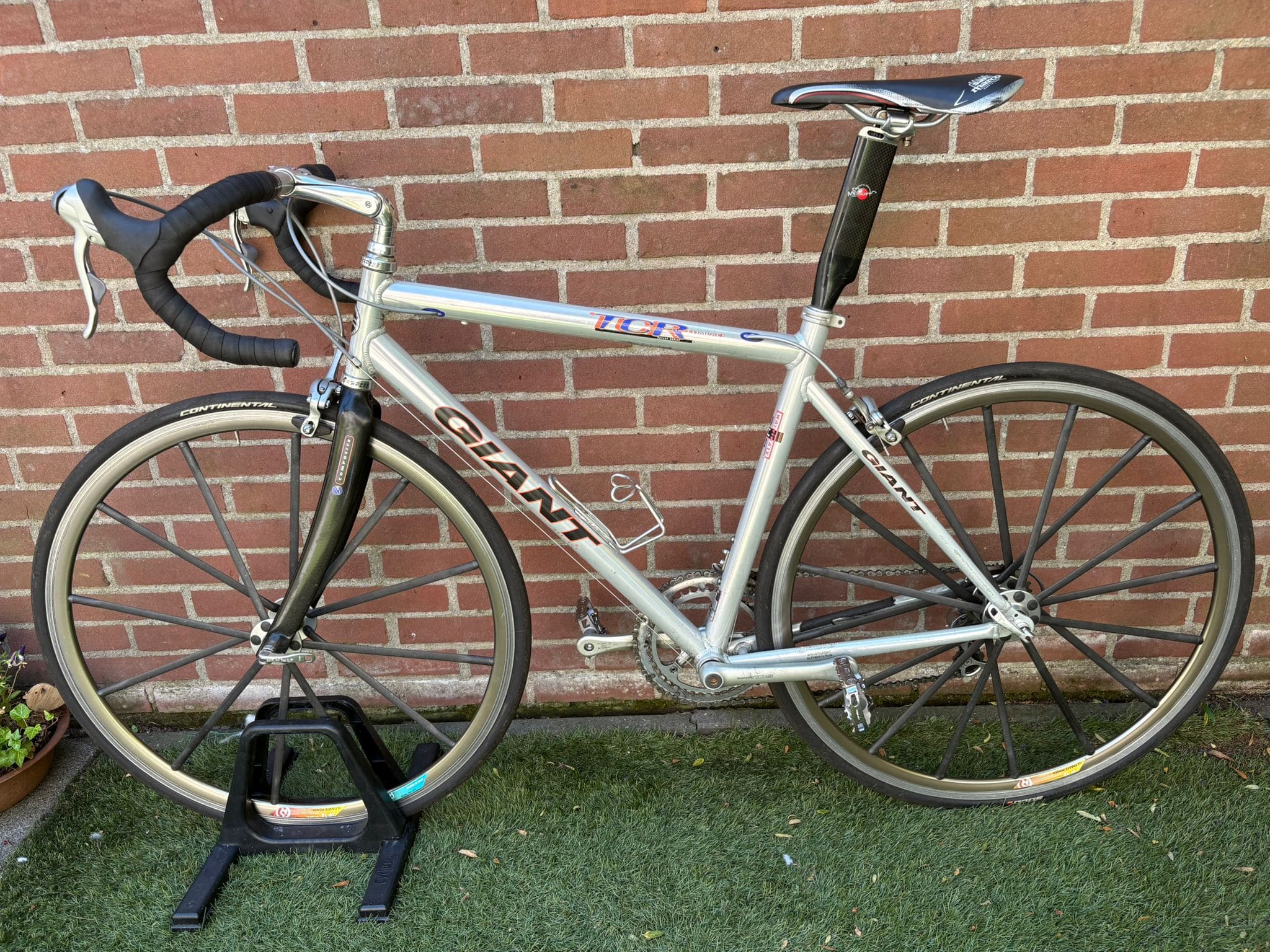 Giant TCR Mike Burrows — photo 12