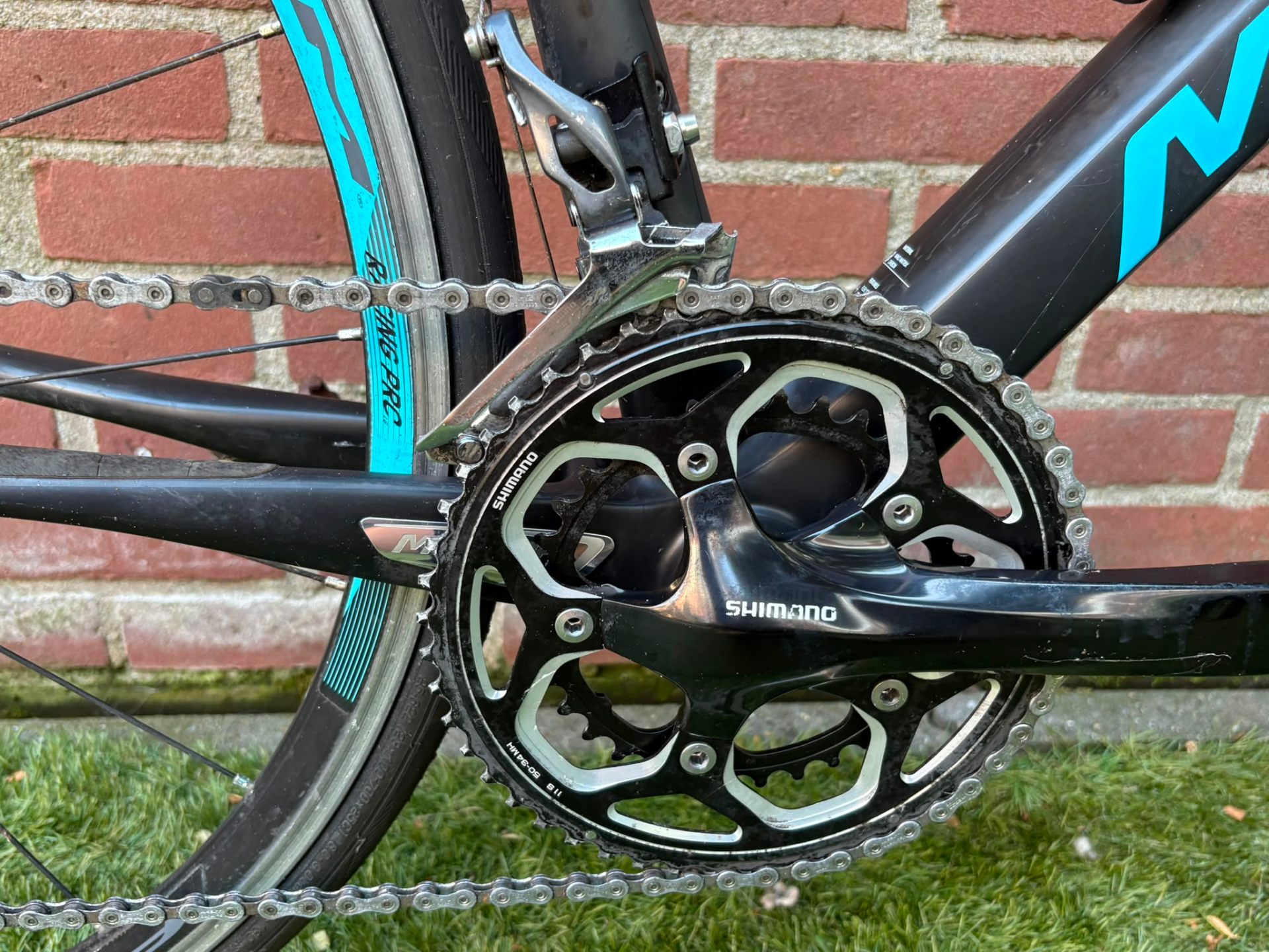Merida Ride 5000 — photo 9