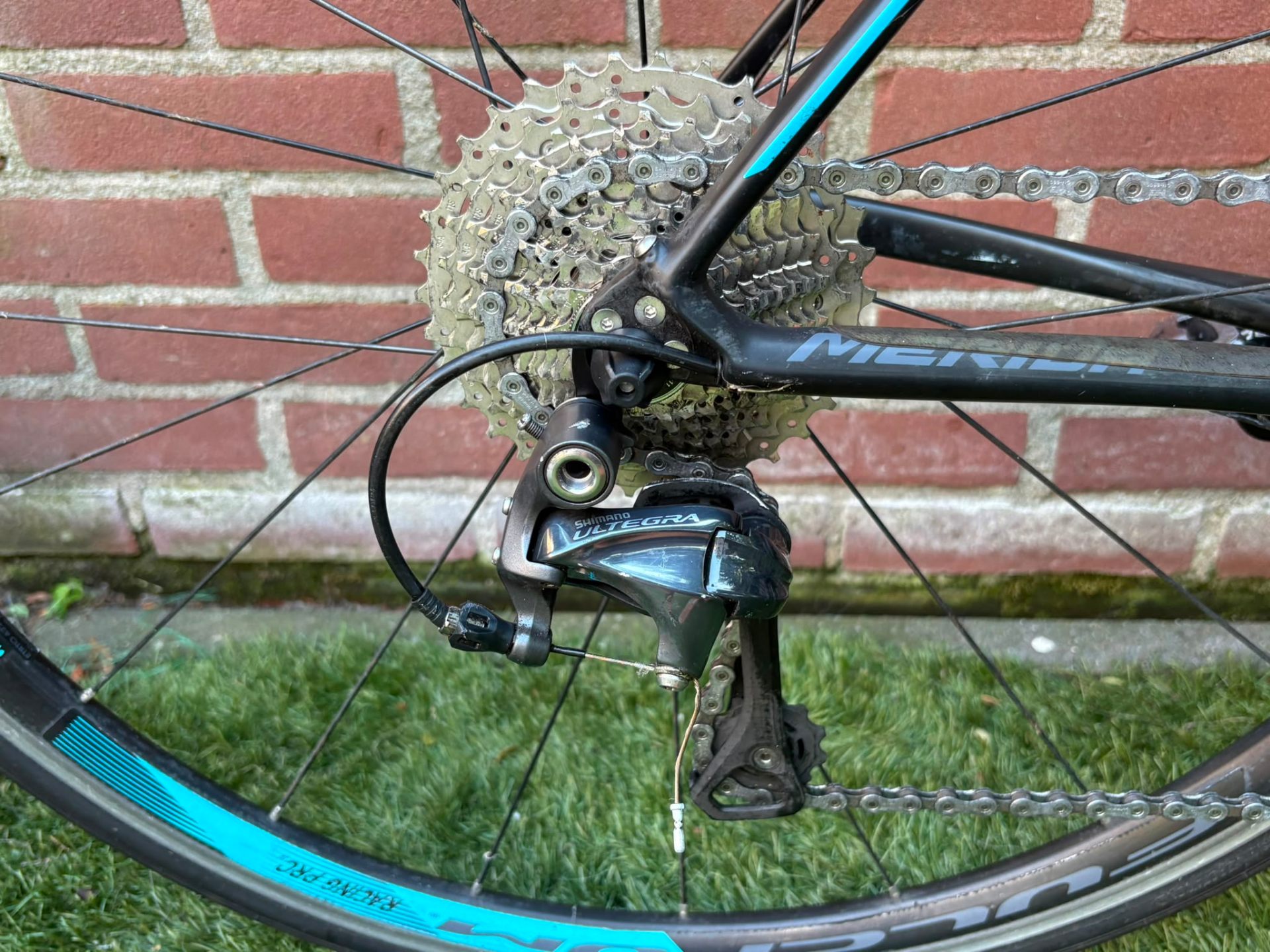 Merida Ride 5000 — photo 10