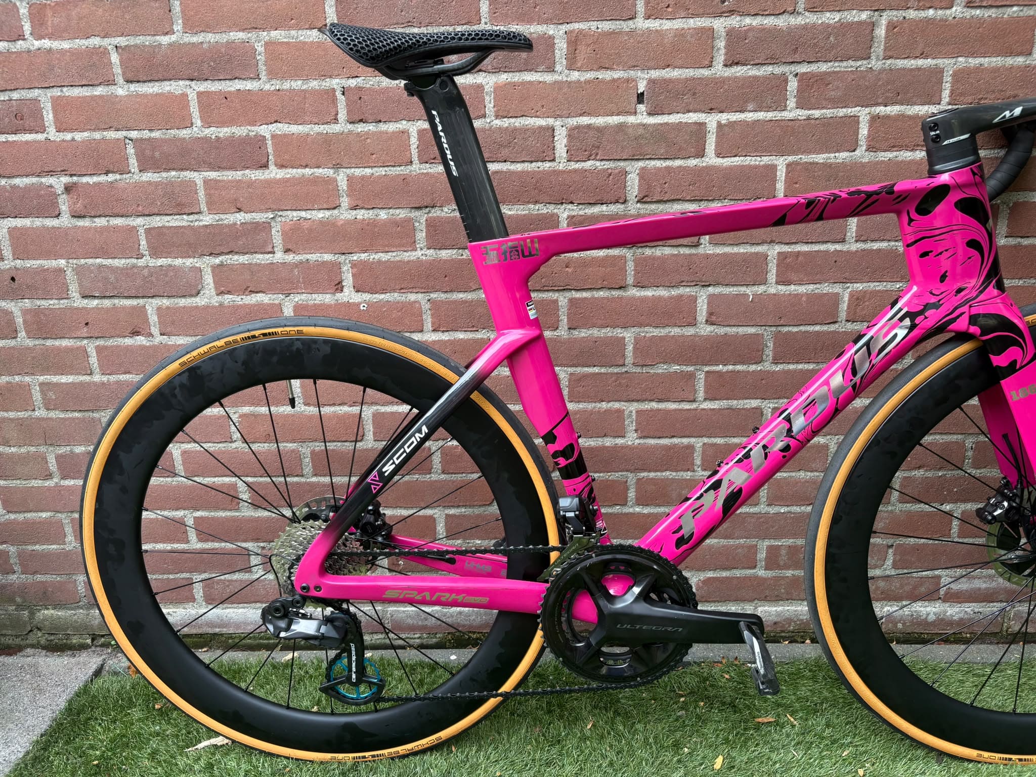 Pardus Spark EVO Ultegra Di2 — photo 2