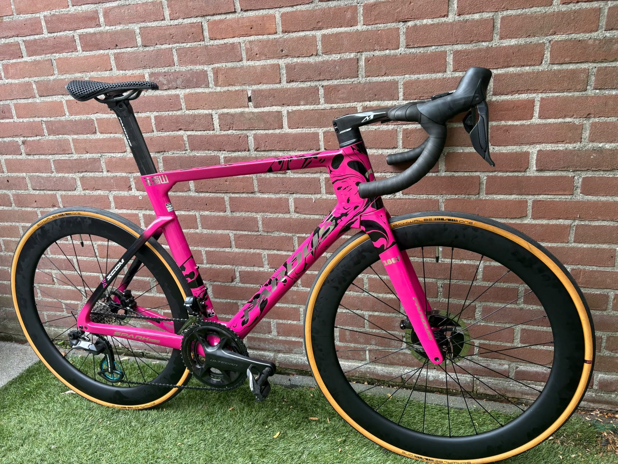 Pardus Spark EVO Ultegra Di2 — photo 4