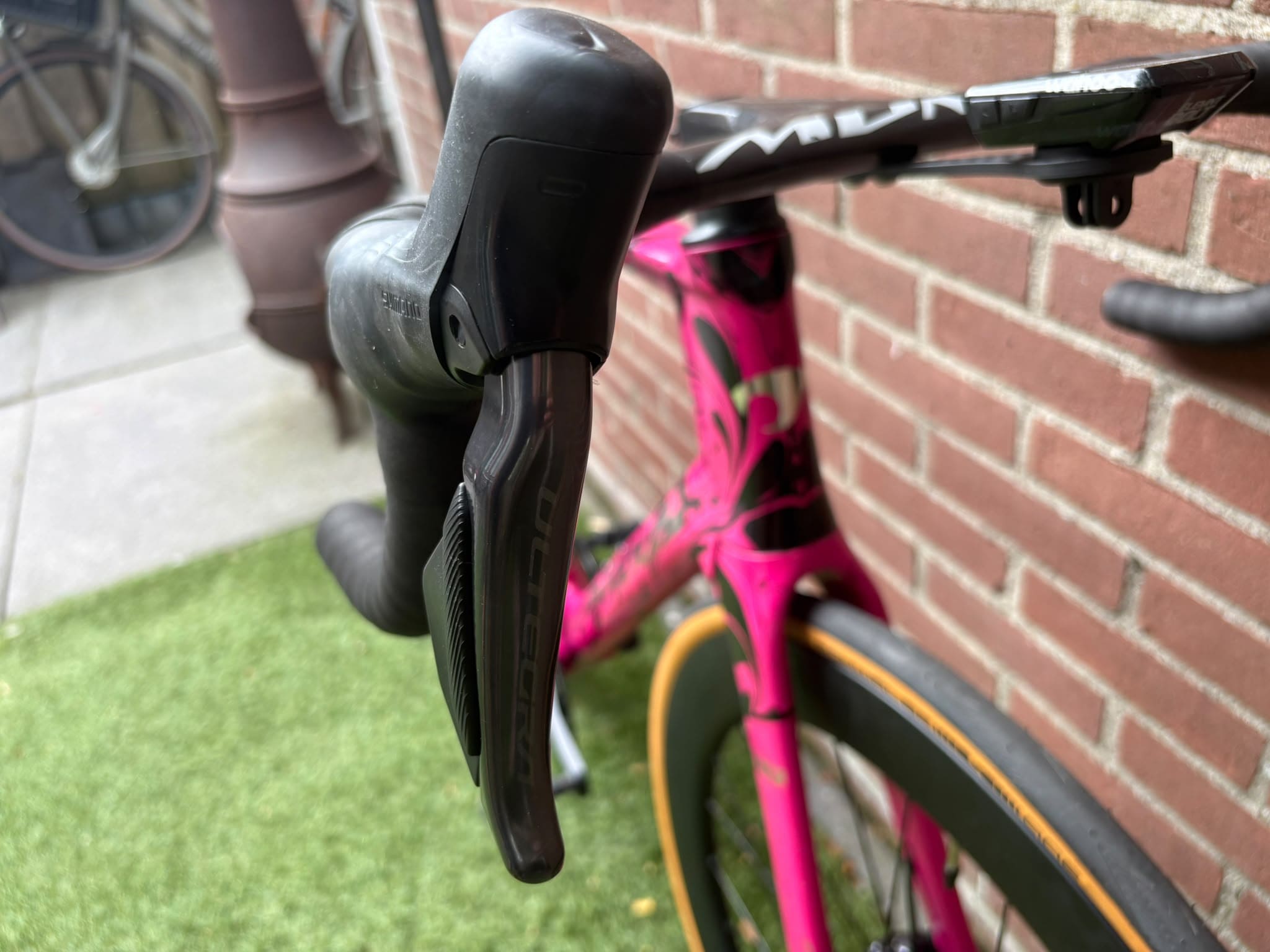Pardus Spark EVO Ultegra Di2 — photo 6