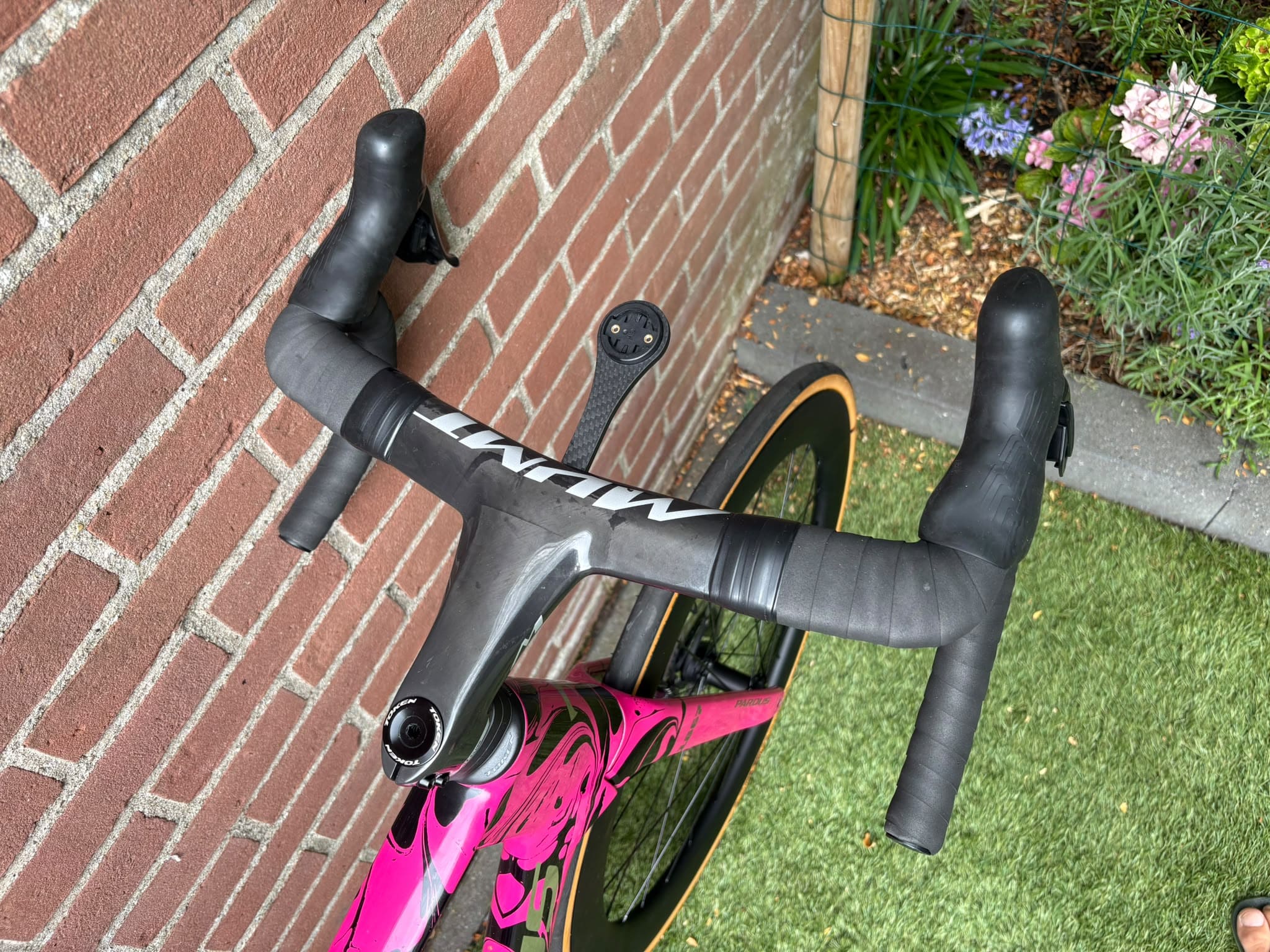 Pardus Spark EVO Ultegra Di2 — photo 7