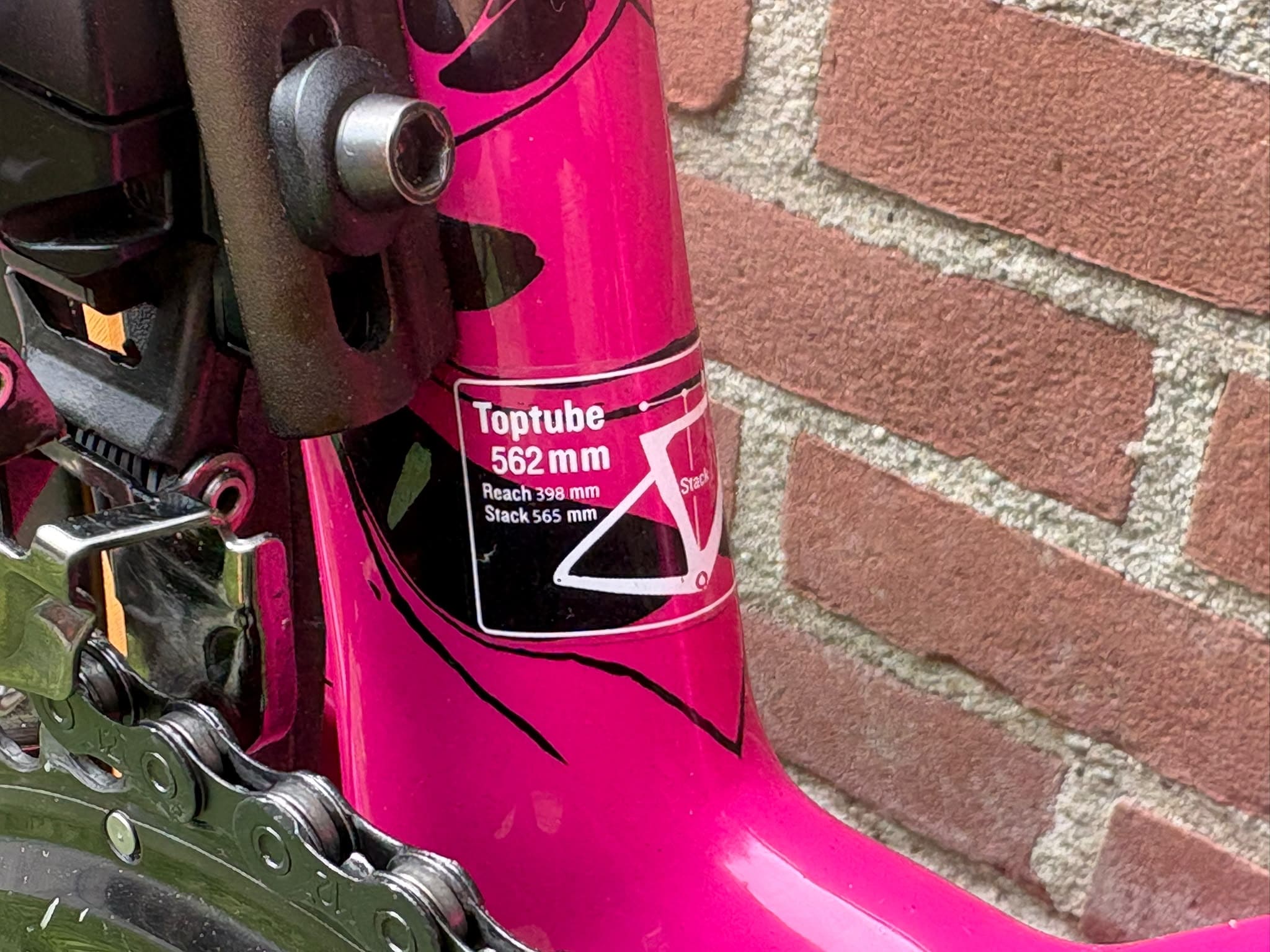 Pardus Spark EVO Ultegra Di2 — photo 10