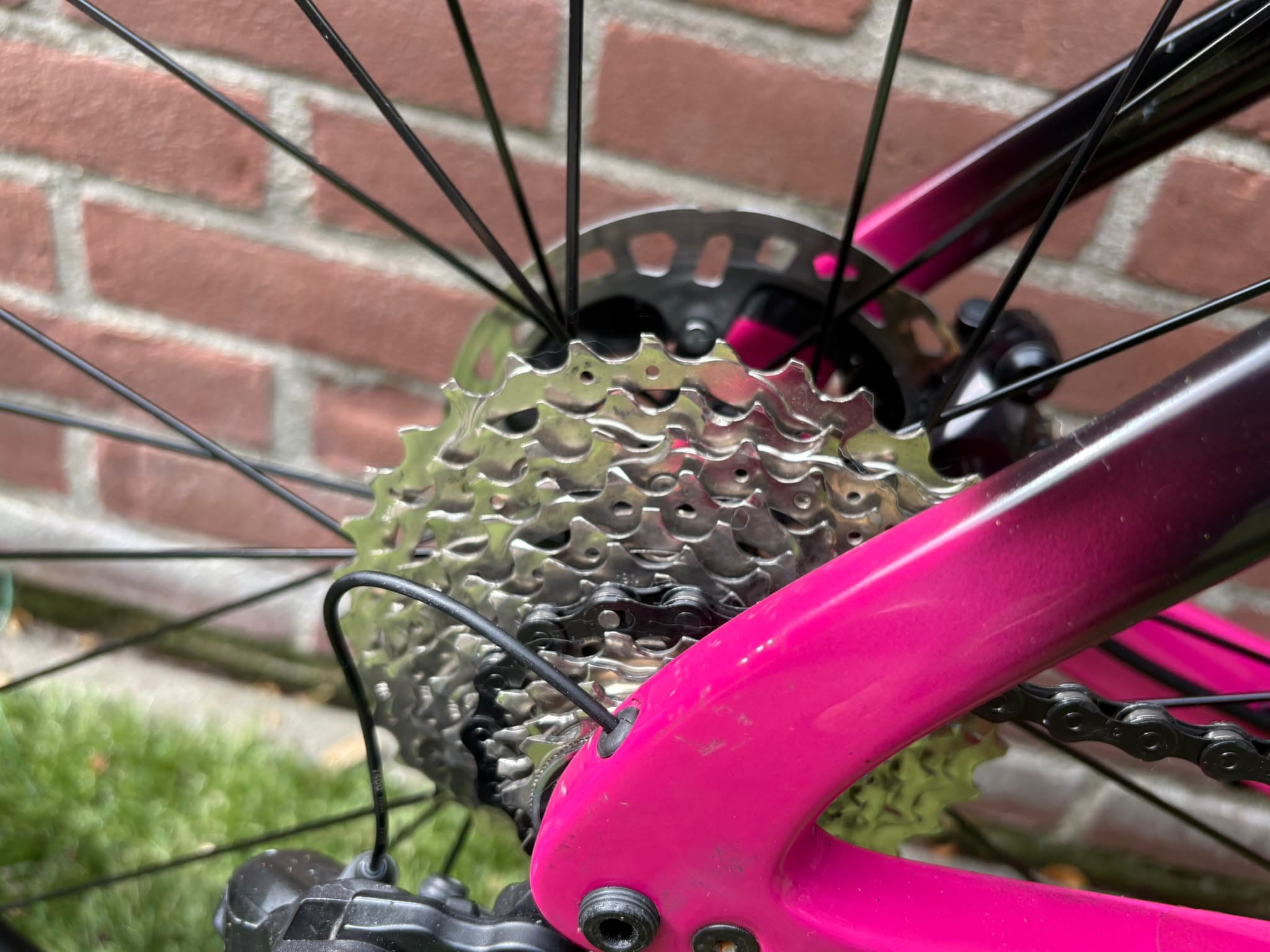 Pardus Spark EVO Ultegra Di2 — photo 13