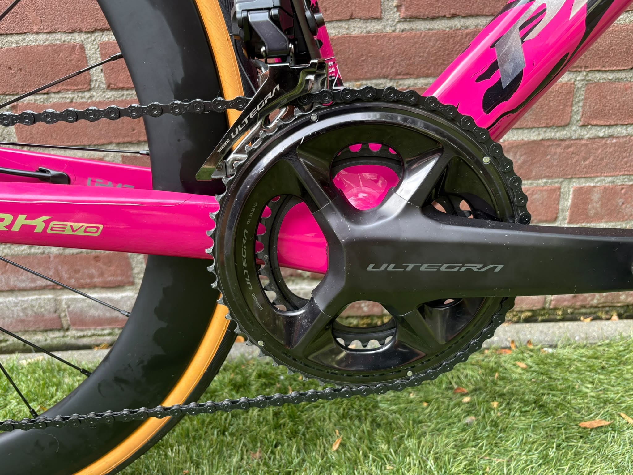 Pardus Spark EVO Ultegra Di2 — photo 14