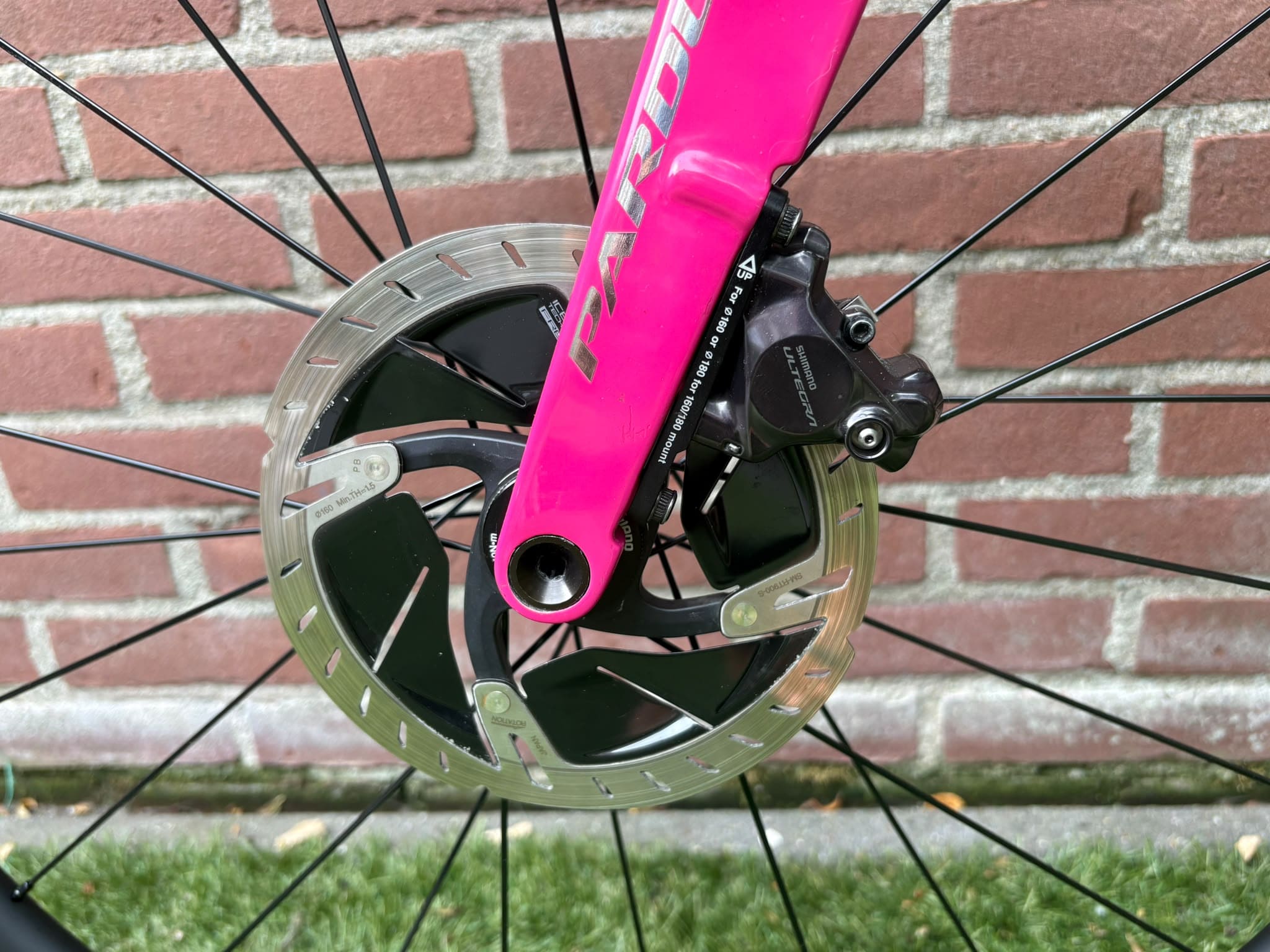 Pardus Spark EVO Ultegra Di2 — photo 16
