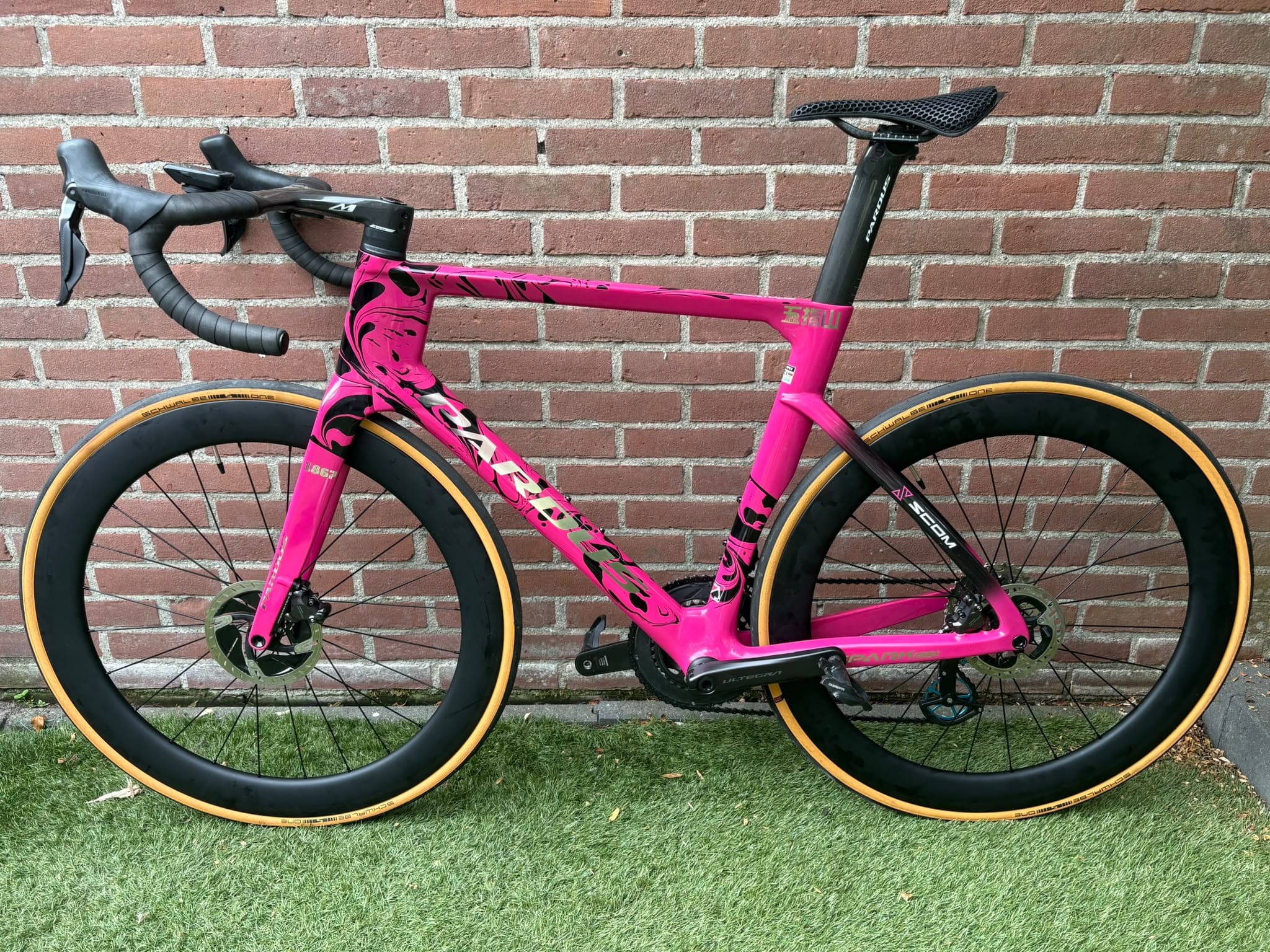 Pardus Spark EVO Ultegra Di2 — photo 18