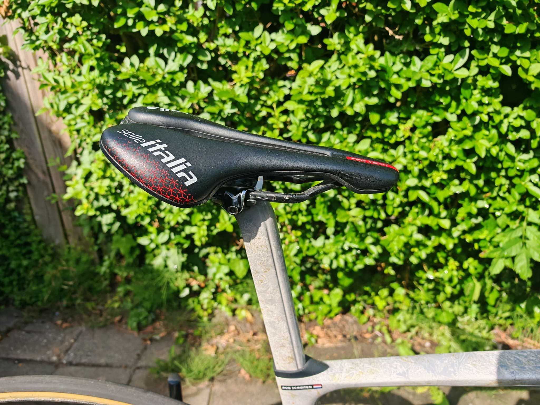 Ridley Noah Fast Special Paint — photo 8