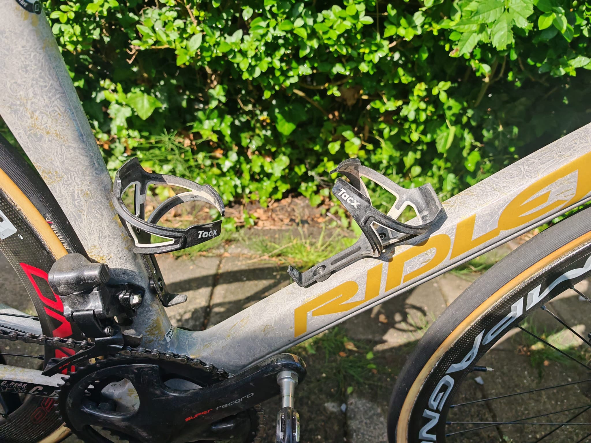 Ridley Noah Fast Special Paint — photo 9