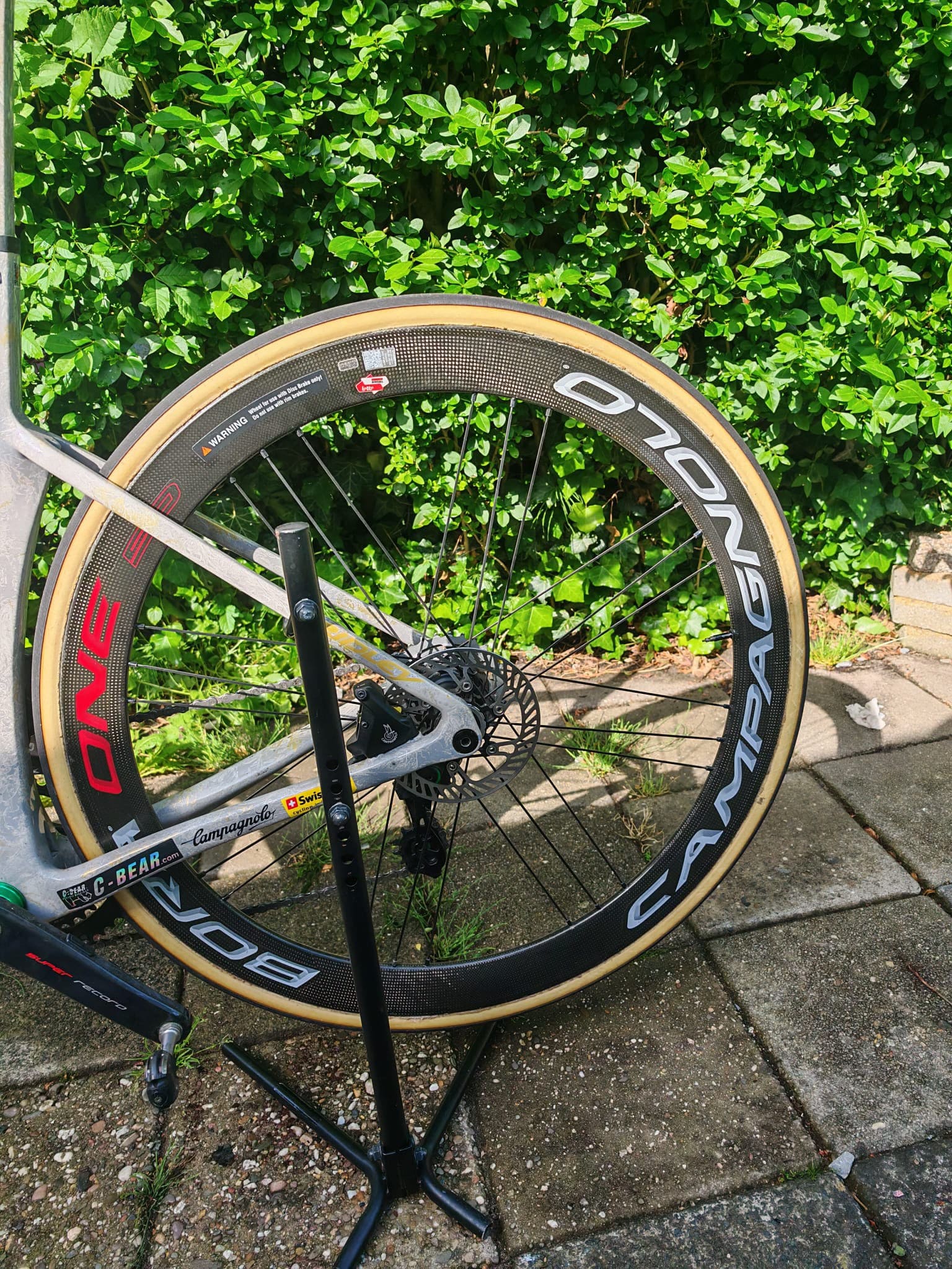 Ridley Noah Fast Special Paint — photo 14