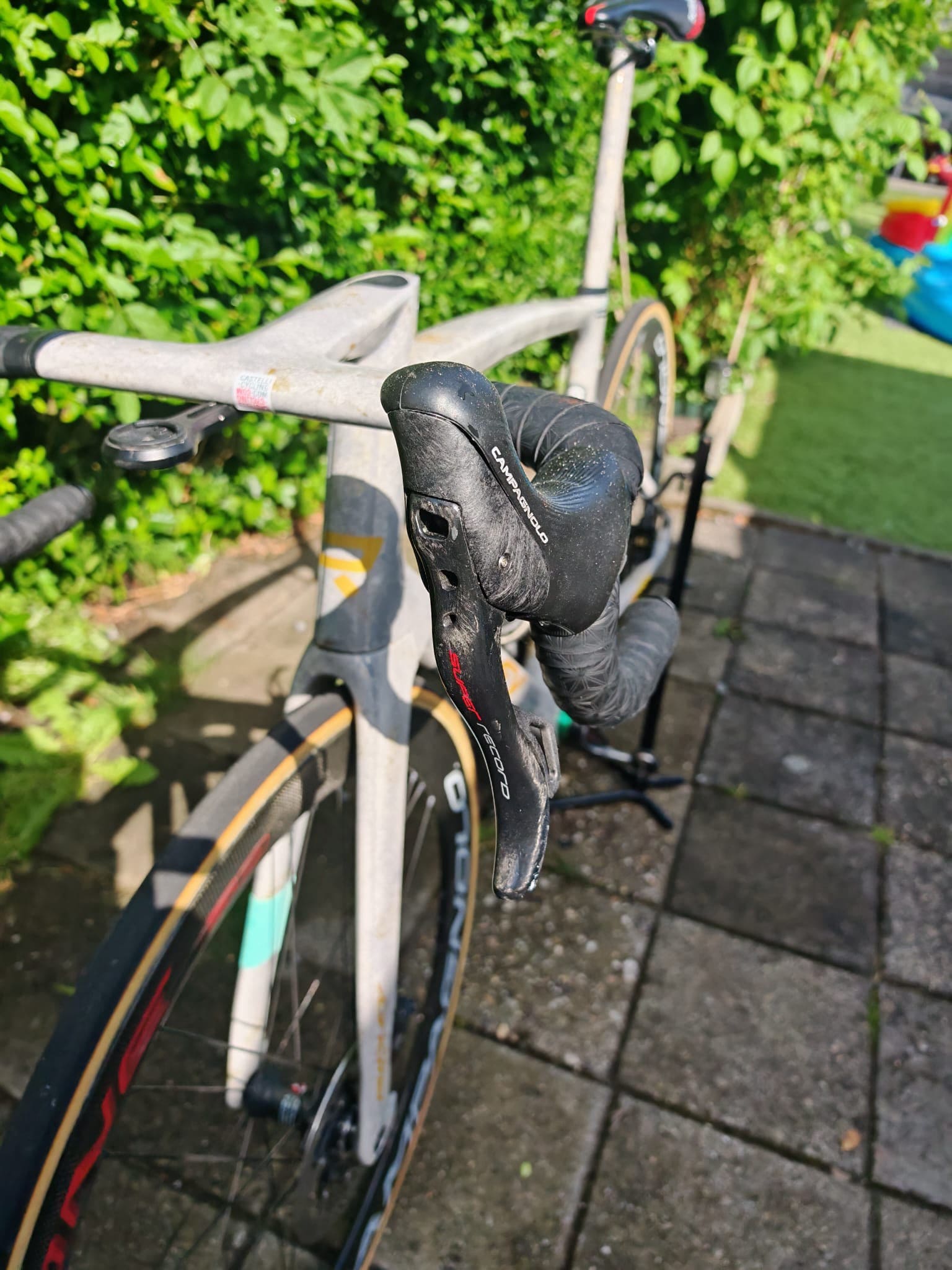 Ridley Noah Fast Special Paint — photo 15