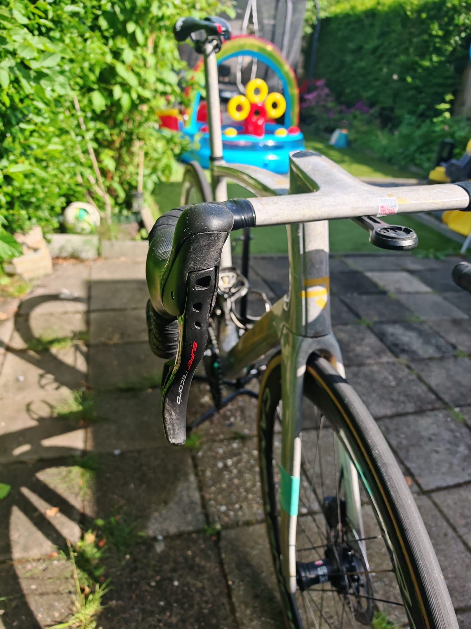 Ridley Noah Fast Special Paint — photo 16