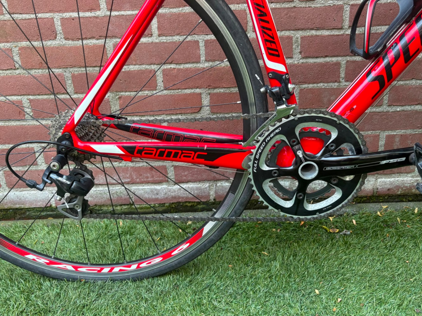 Specialized Tarmac — photo 7